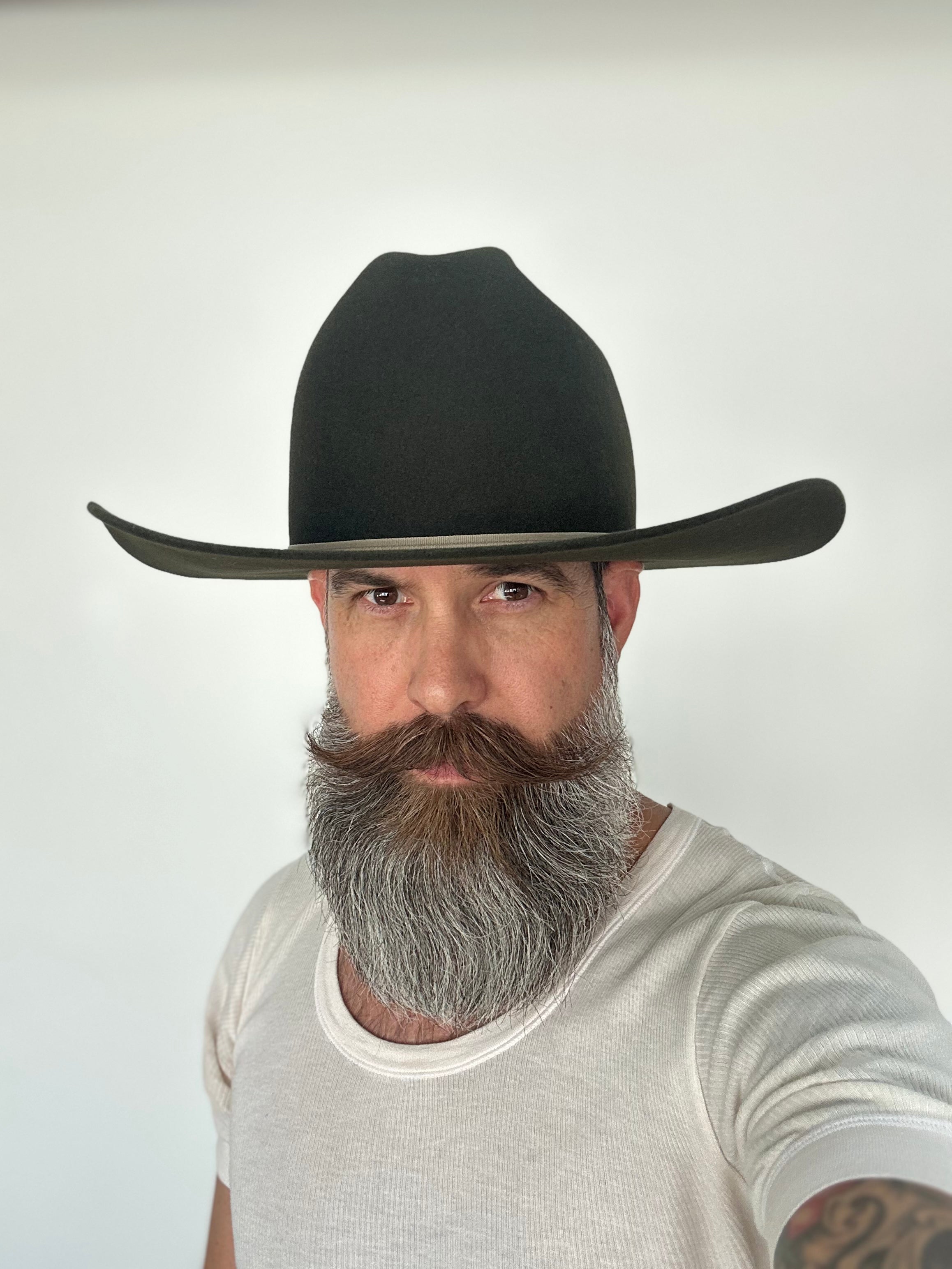 Custom Hat By Lost River