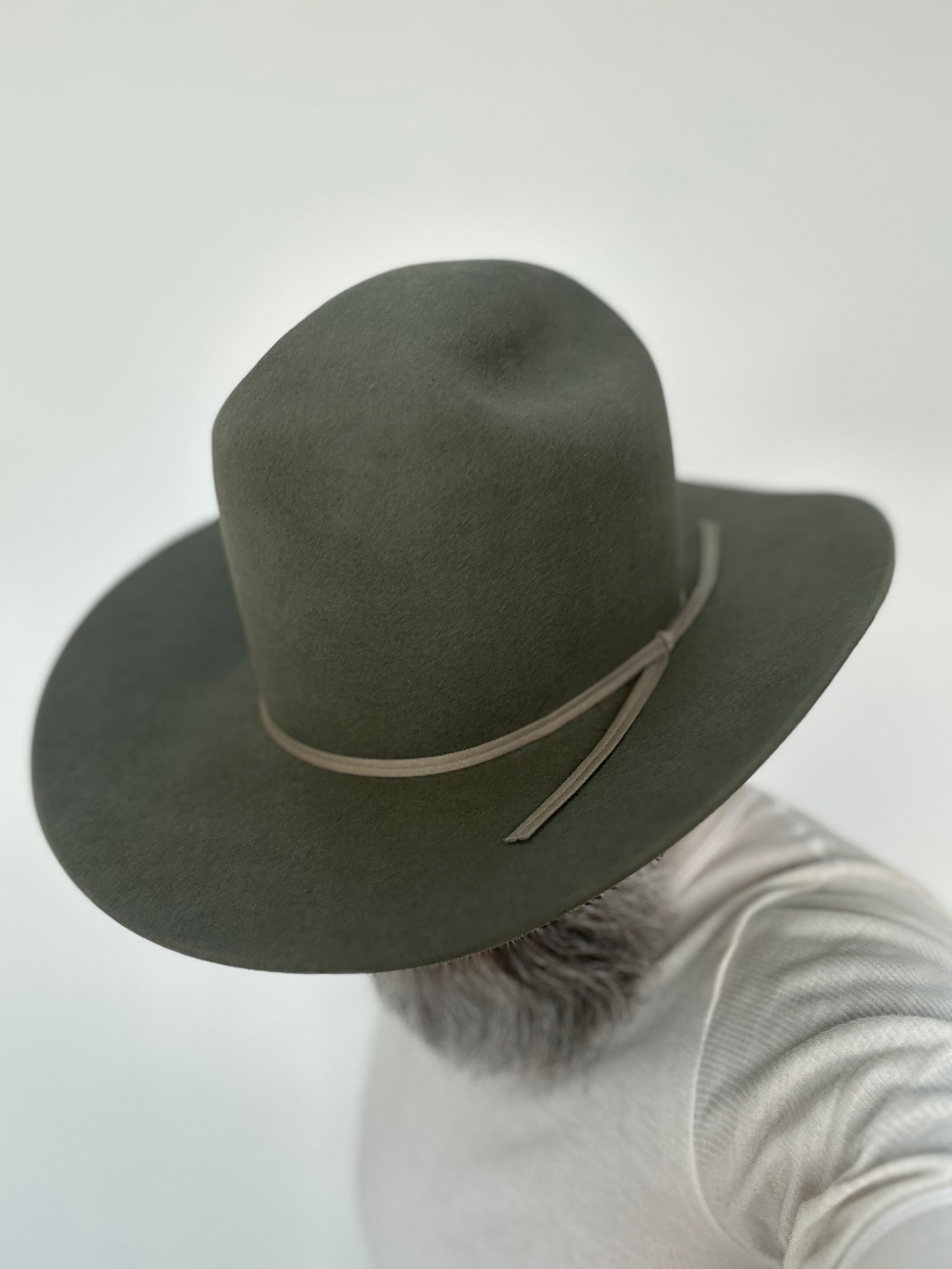 Custom Hat By Lost River