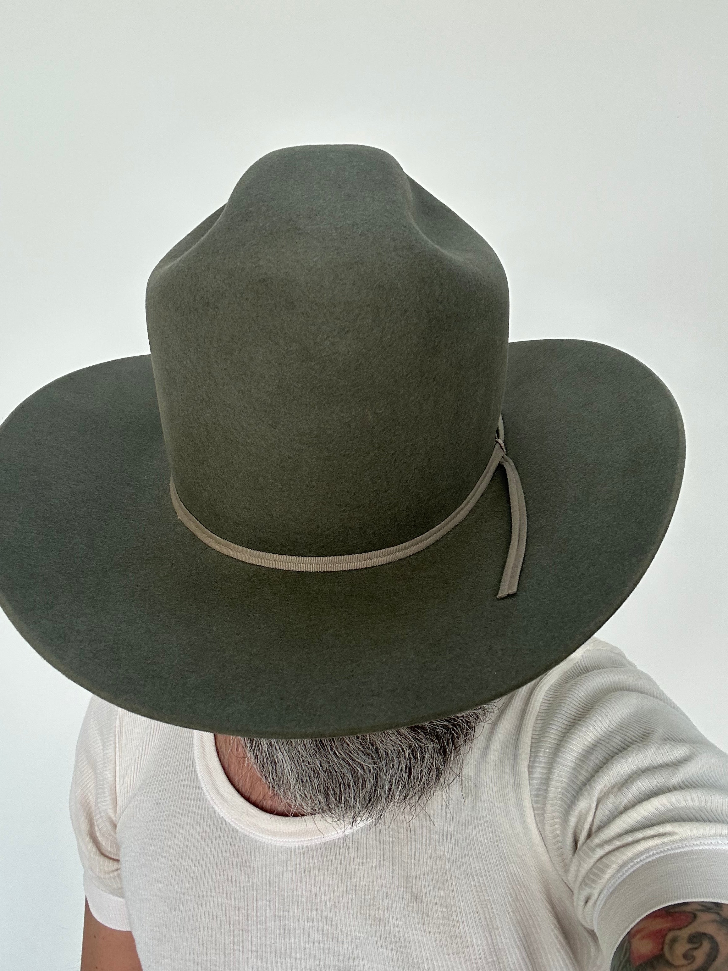 Custom Hat By Lost River