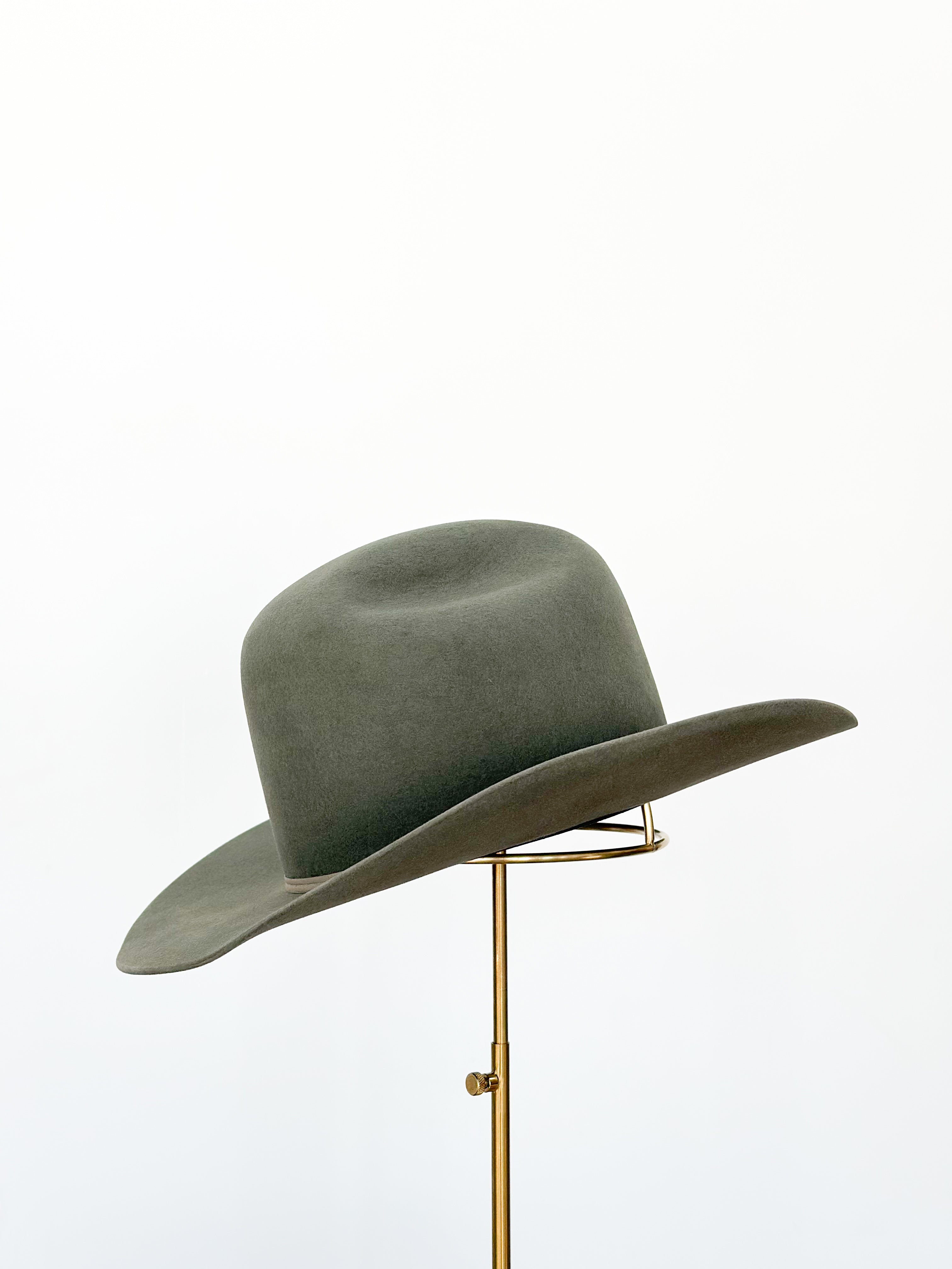 Custom Hat By Lost River