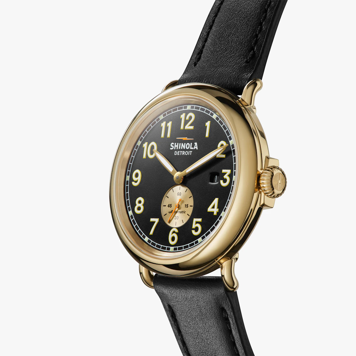 THE RUNWELL AUTOMATIC 45MM