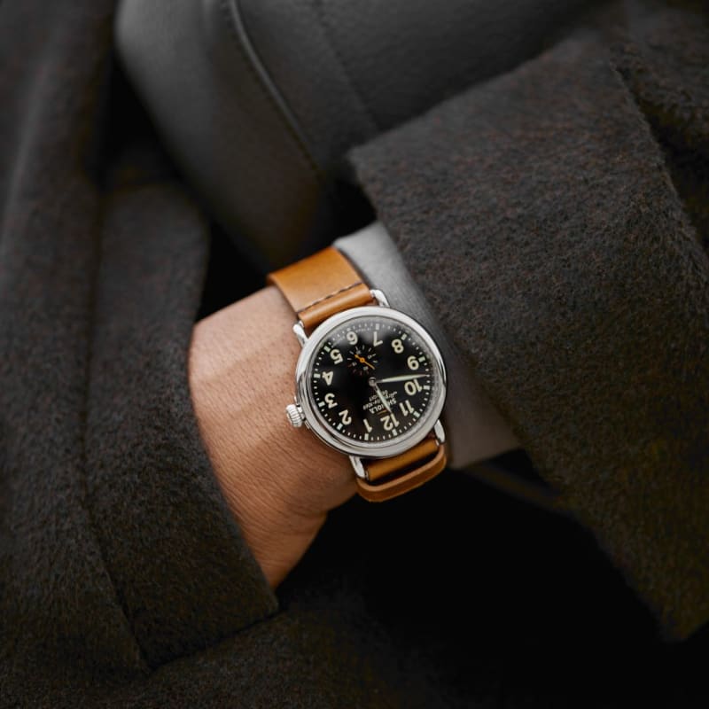 Le Gift Set: Runwell Sub Second 10 Year Anniversary 47mm