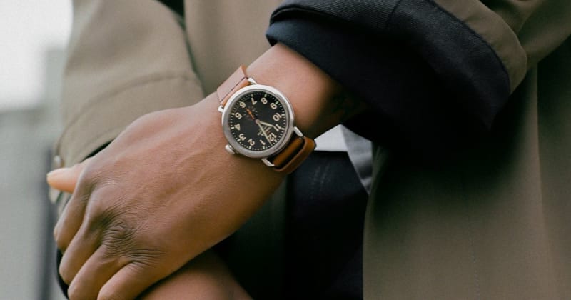 Le Gift Set: Runwell Sub Second 10 Year Anniversary 47mm