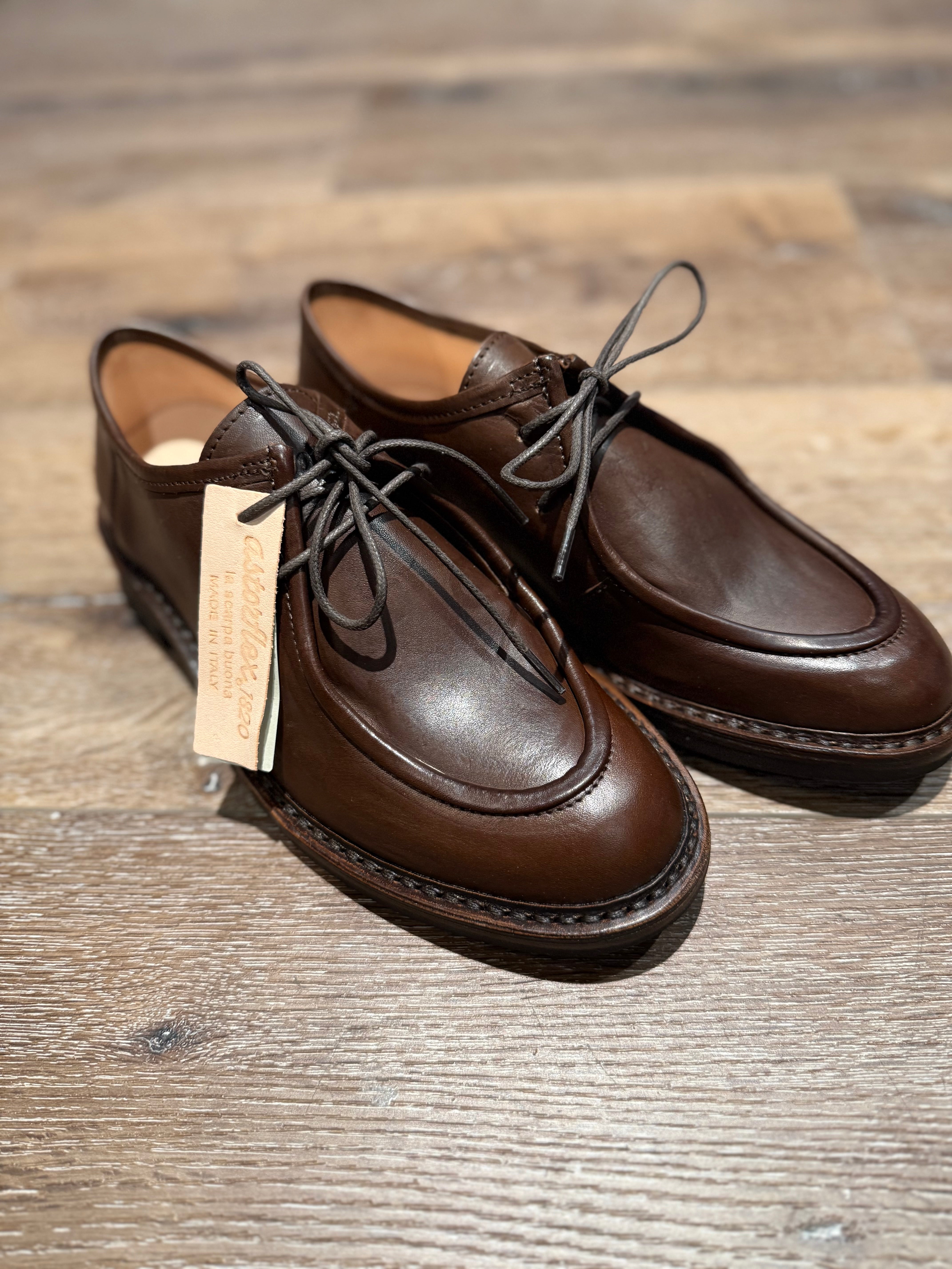 Artflex - Dark Brown Suede