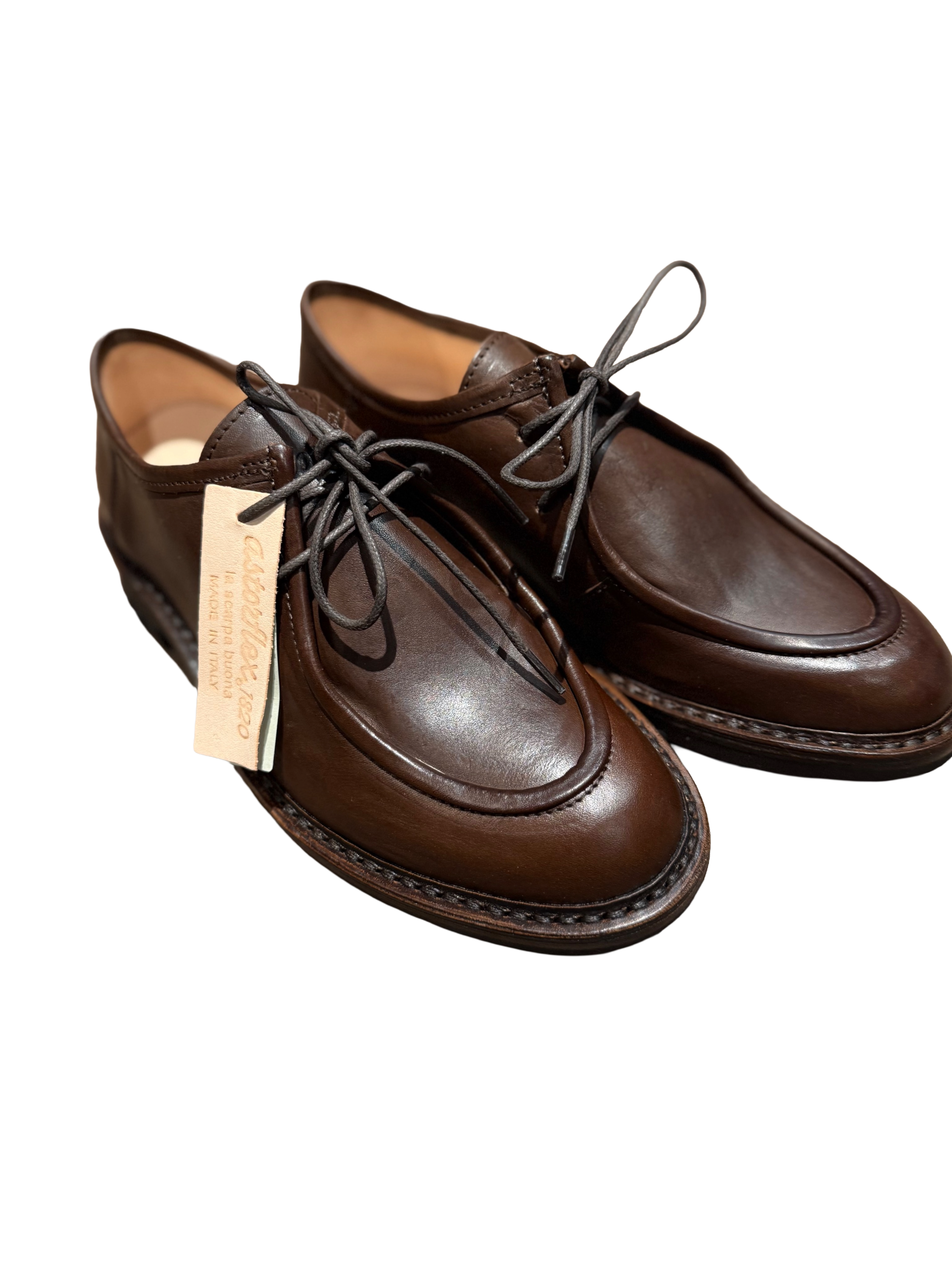 Artflex - Dark Brown Suede