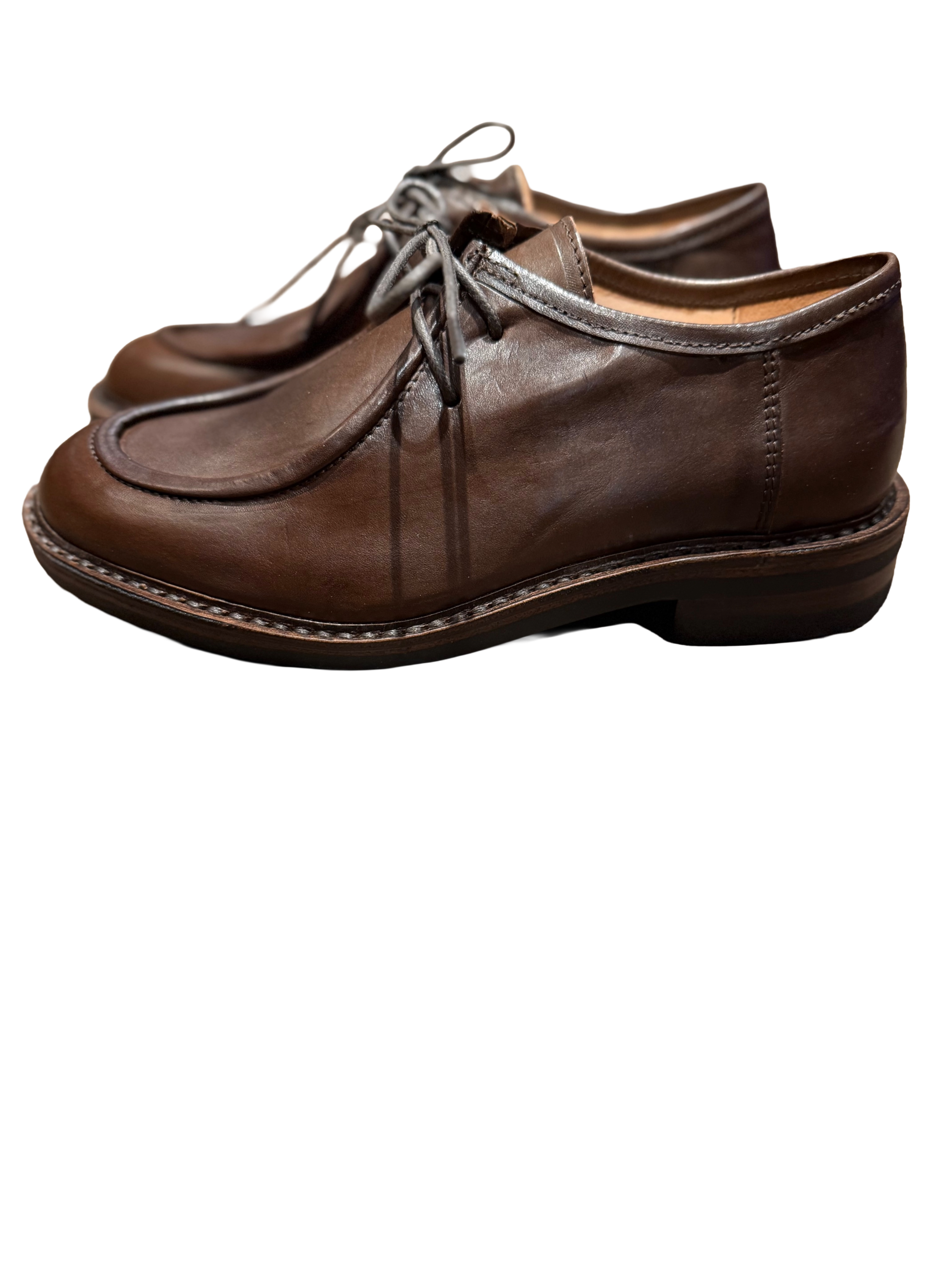 Artflex - Dark Brown Suede