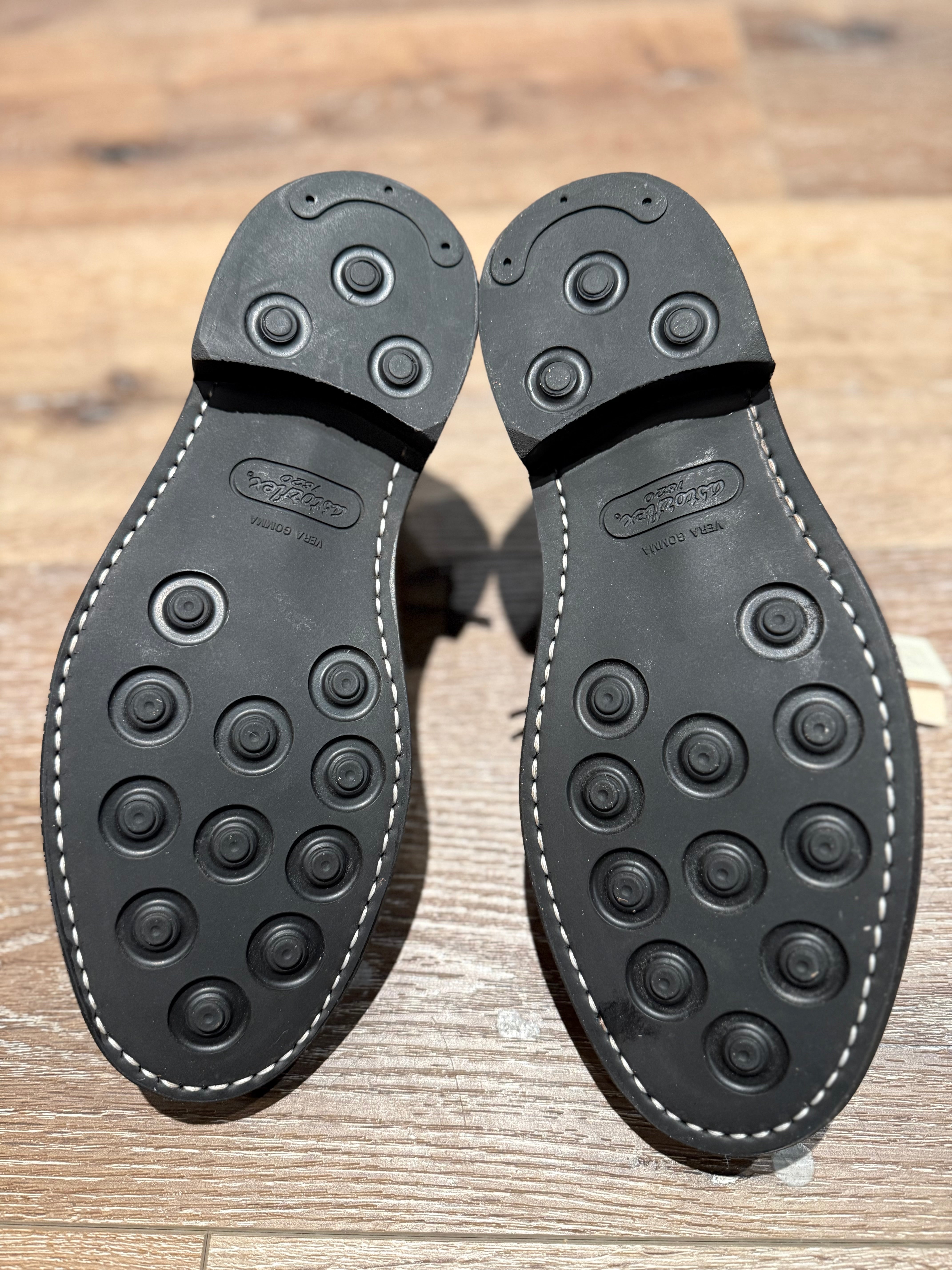 Artflex - Dark Brown Suede