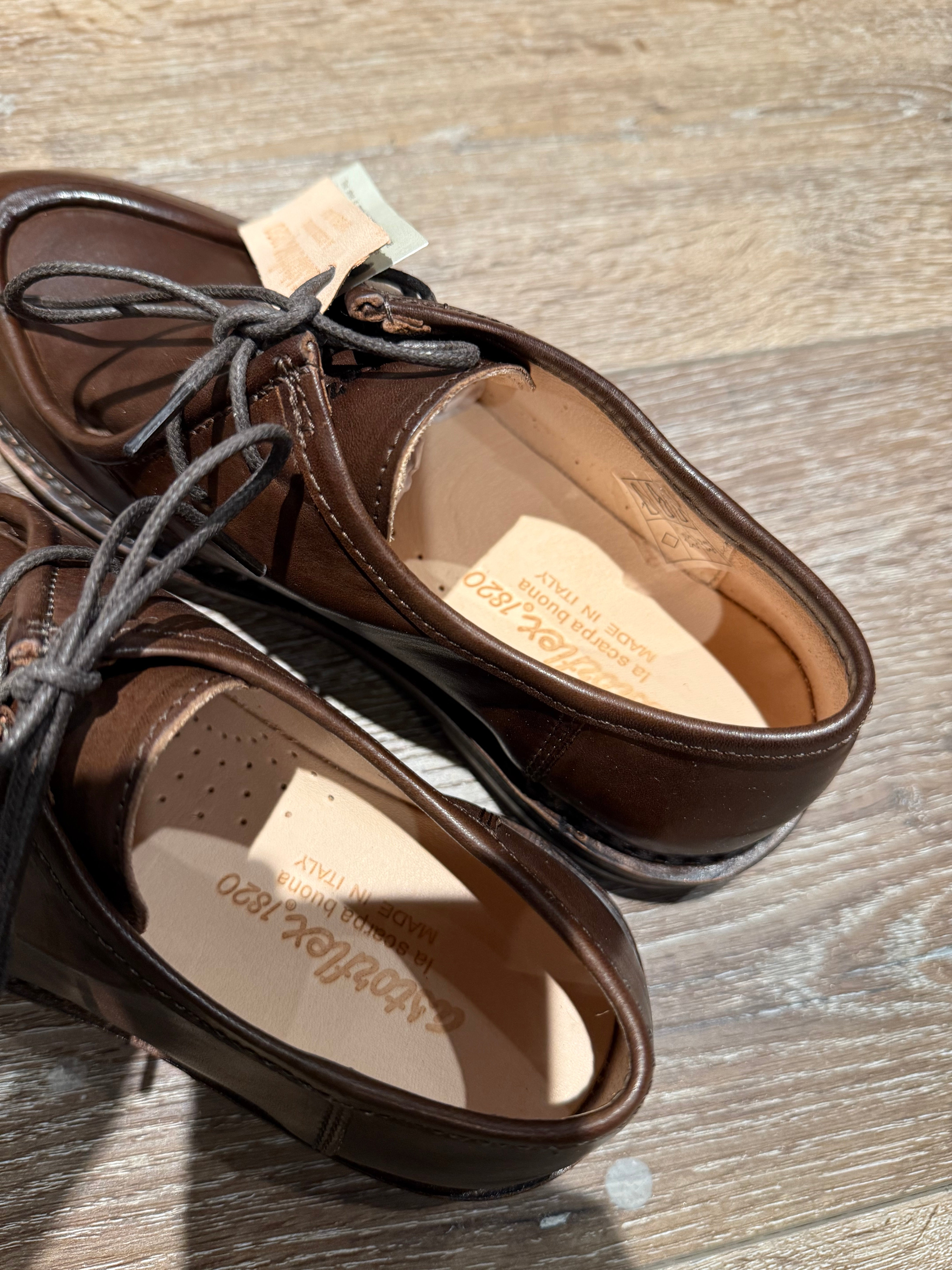 Artflex - Dark Brown Suede