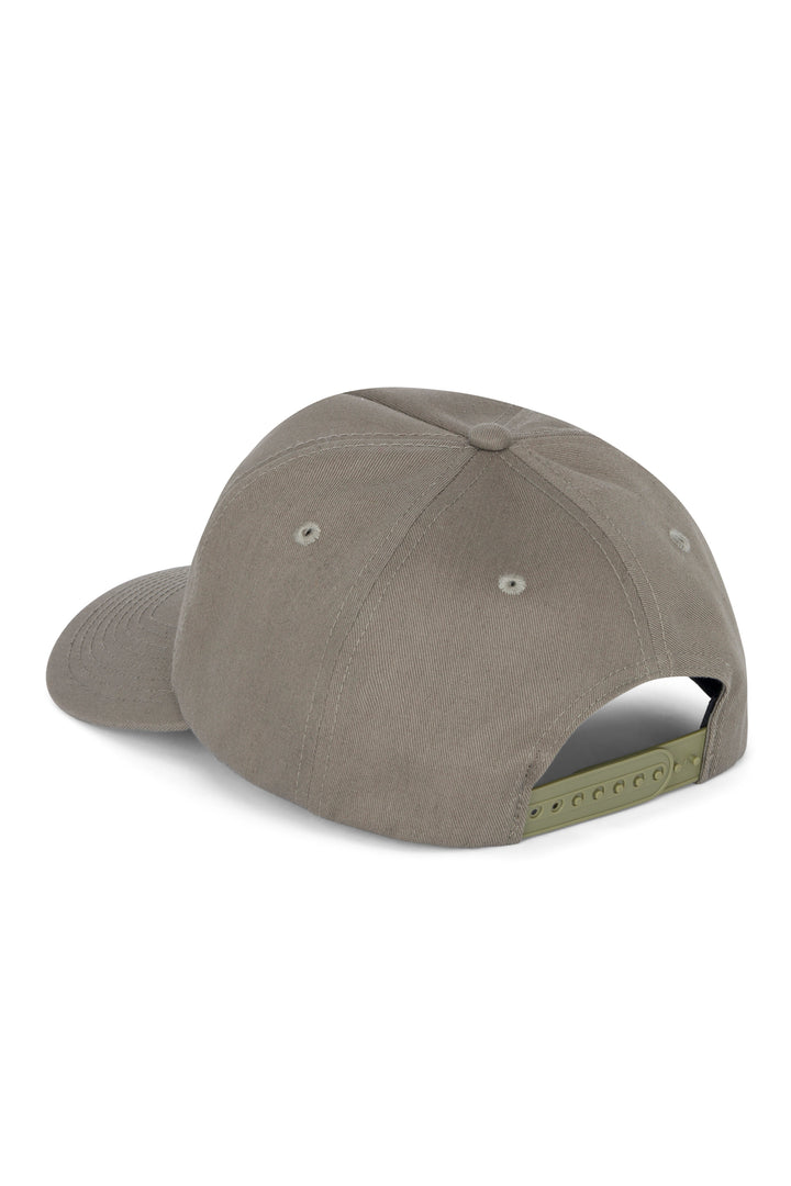 West Major Snapback-Grey/Black