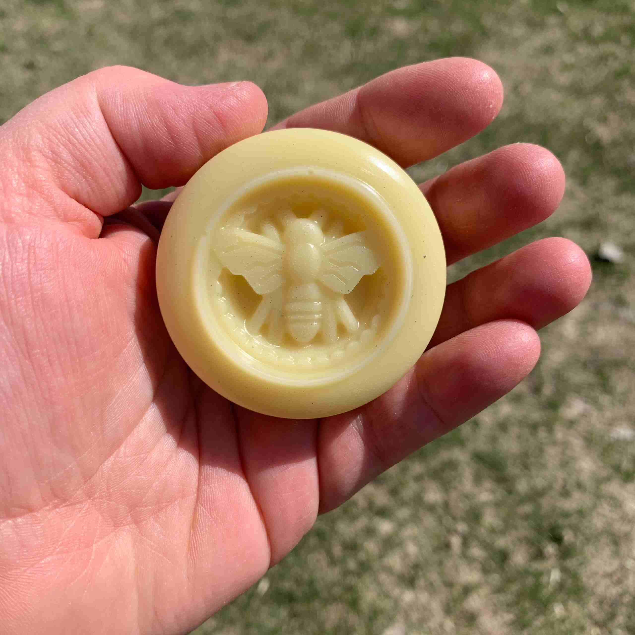 Lotion Bar- The Mountaineer
