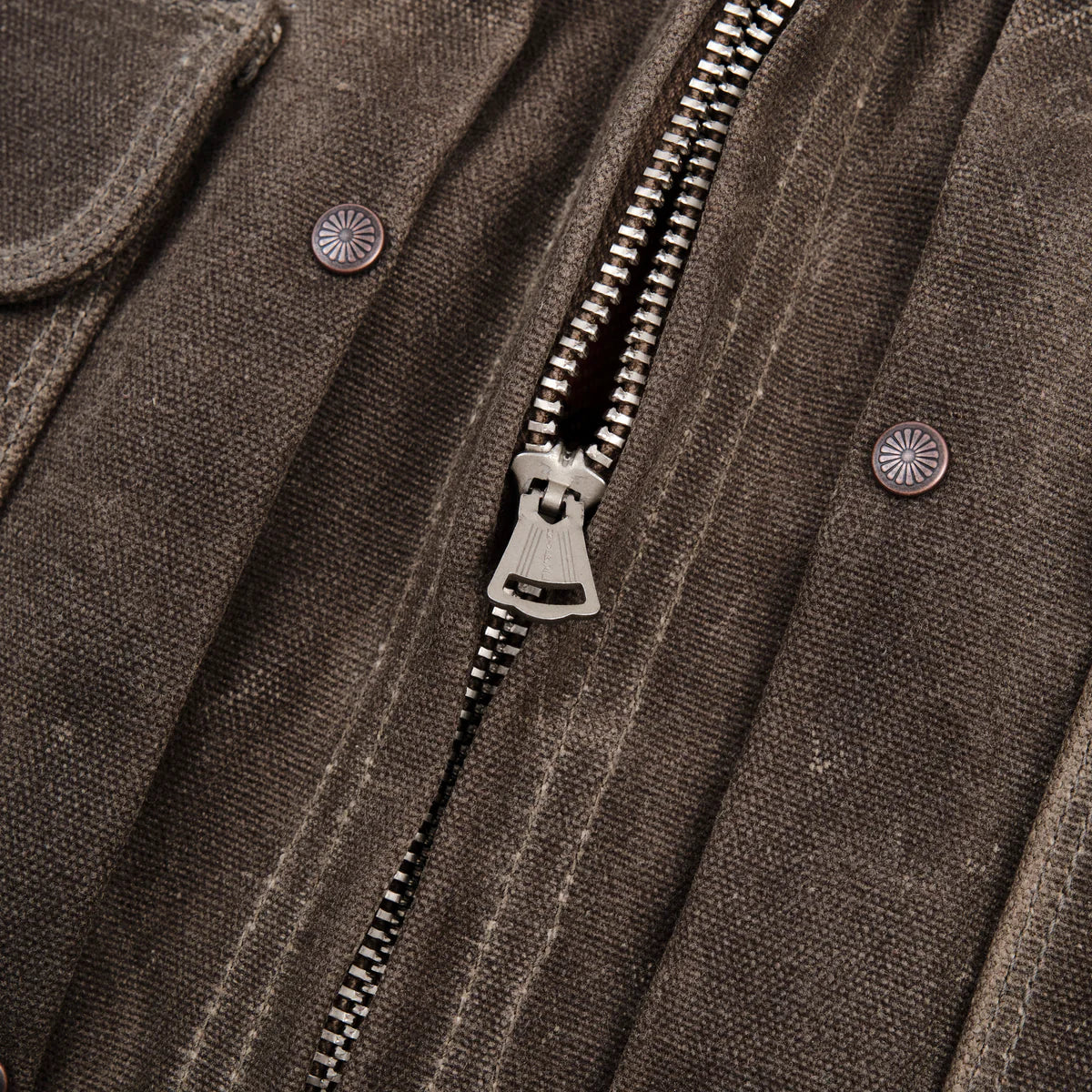 FARO TOBACCO HEAVY WAXED CANVAS RED SOUTHWEST