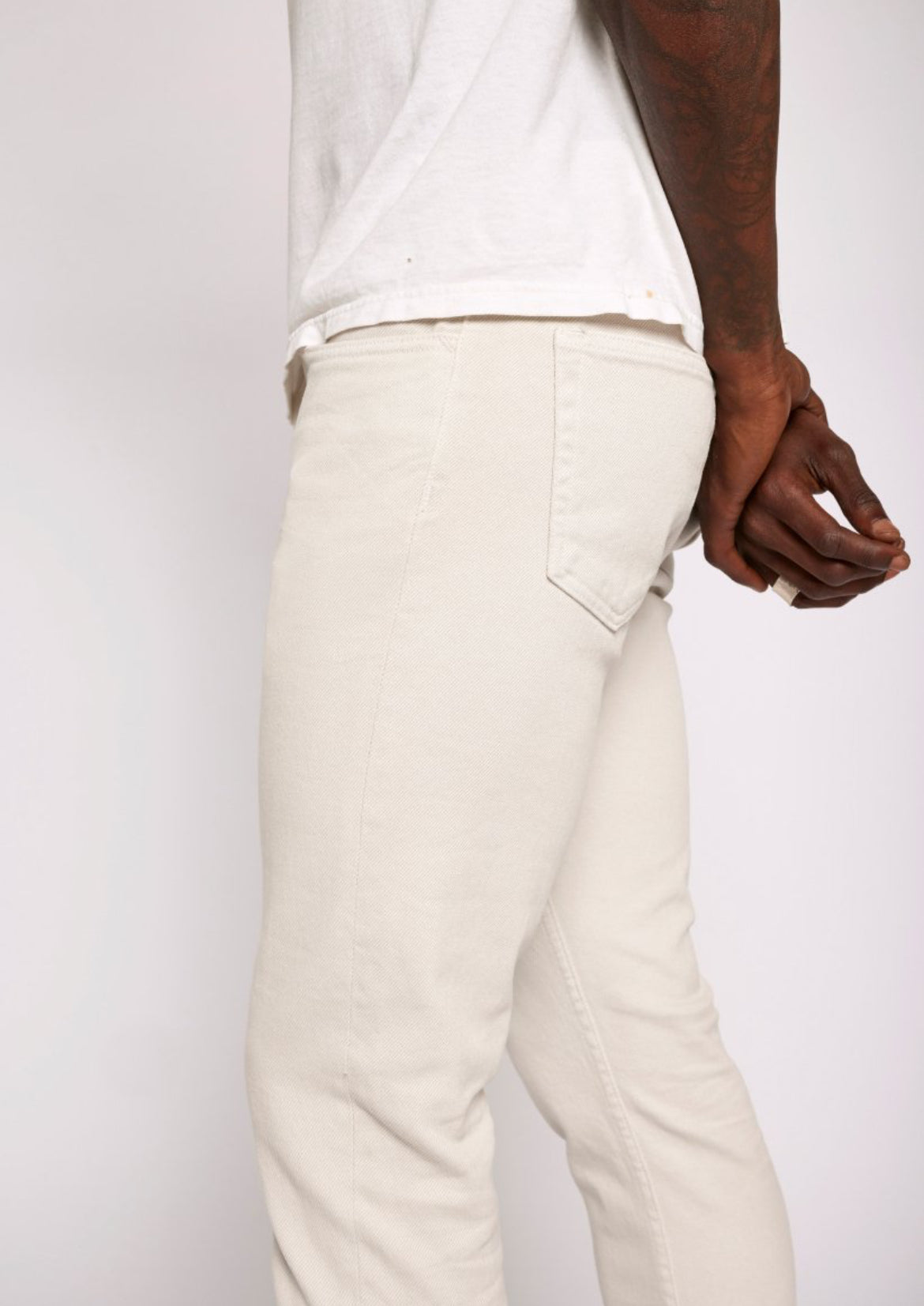 THE WAYLON JEAN - VINTAGE STONE