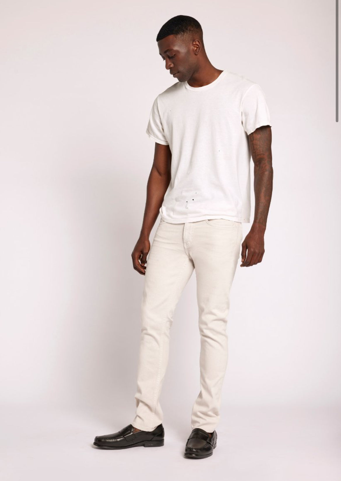 THE WAYLON JEAN - VINTAGE STONE