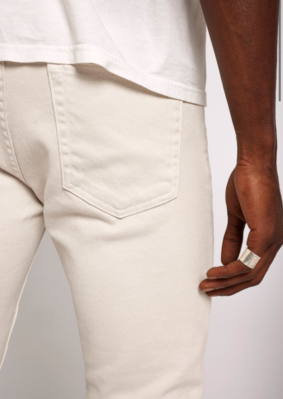 THE WAYLON JEAN - VINTAGE STONE