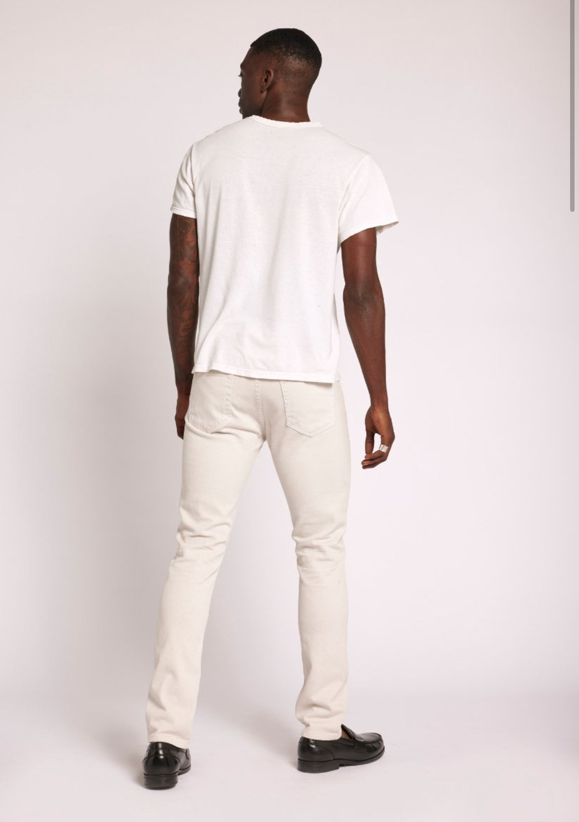 THE WAYLON JEAN - VINTAGE STONE