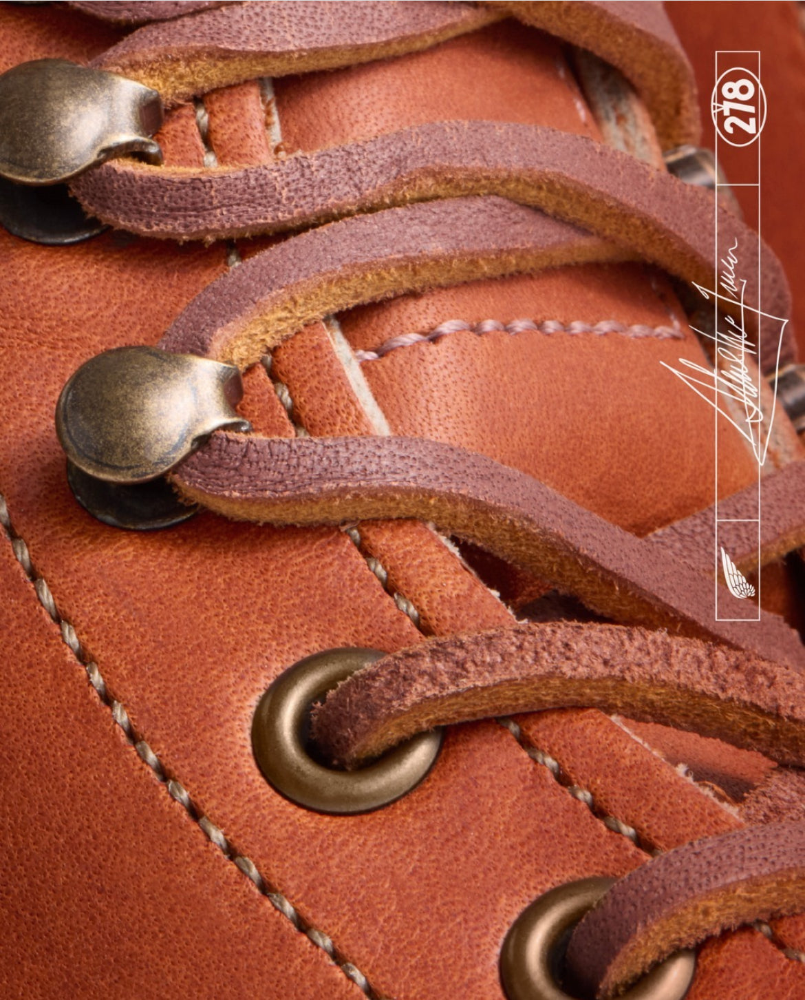 RED WING STEVE MCQUEEN #278