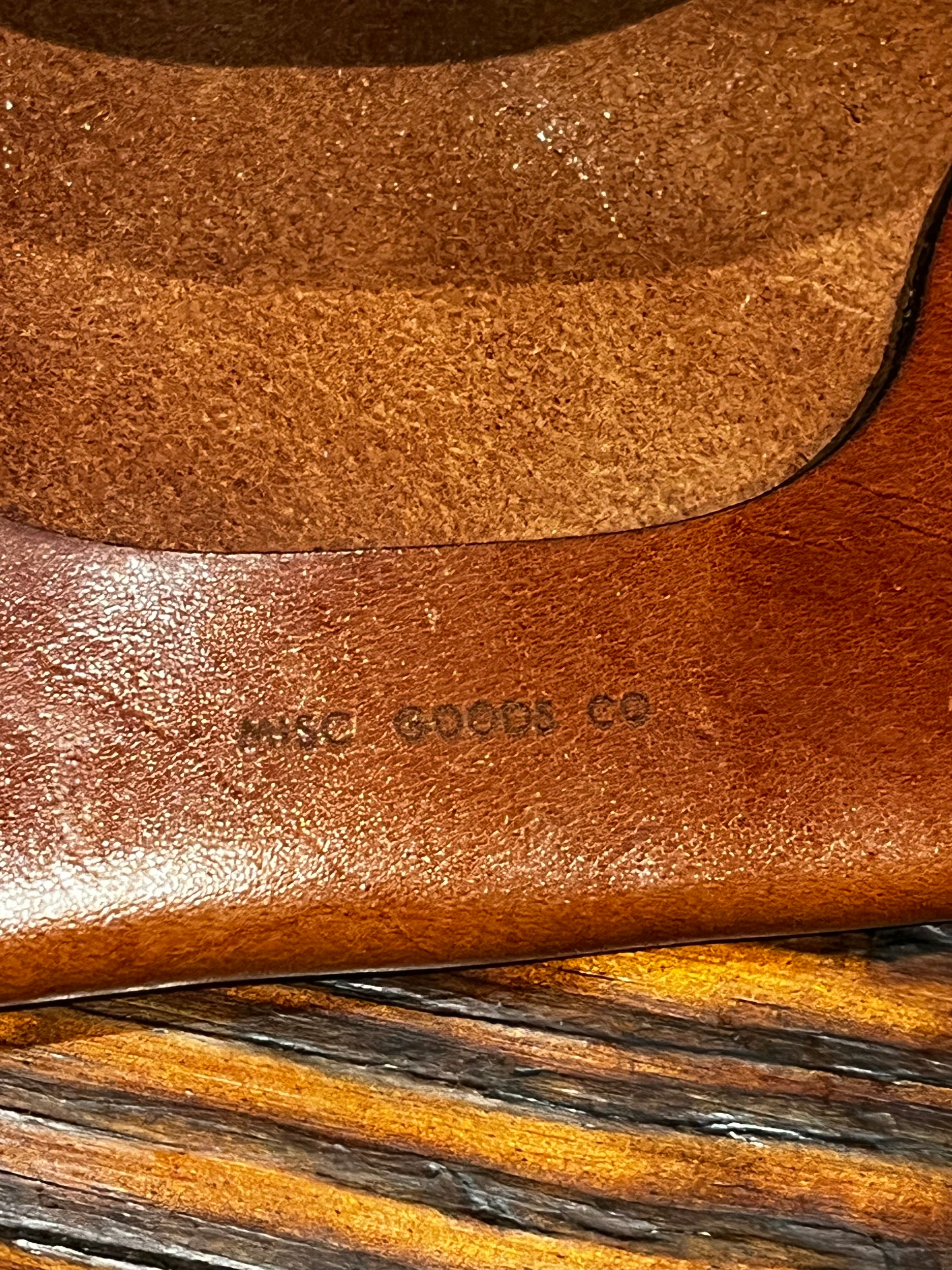 Golden Slim Snap Wallet