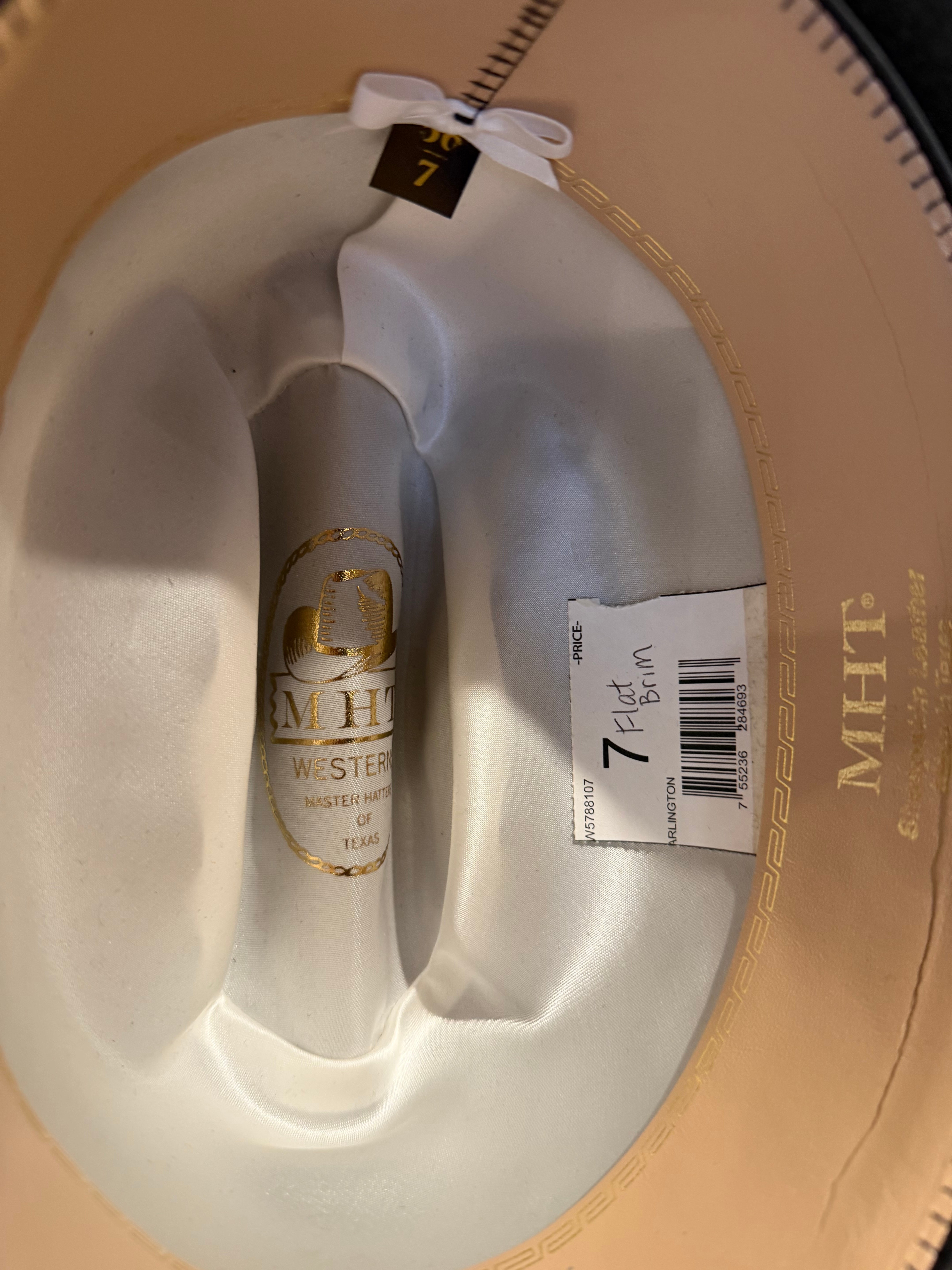 Vintage Arlington MHT Custom Hat