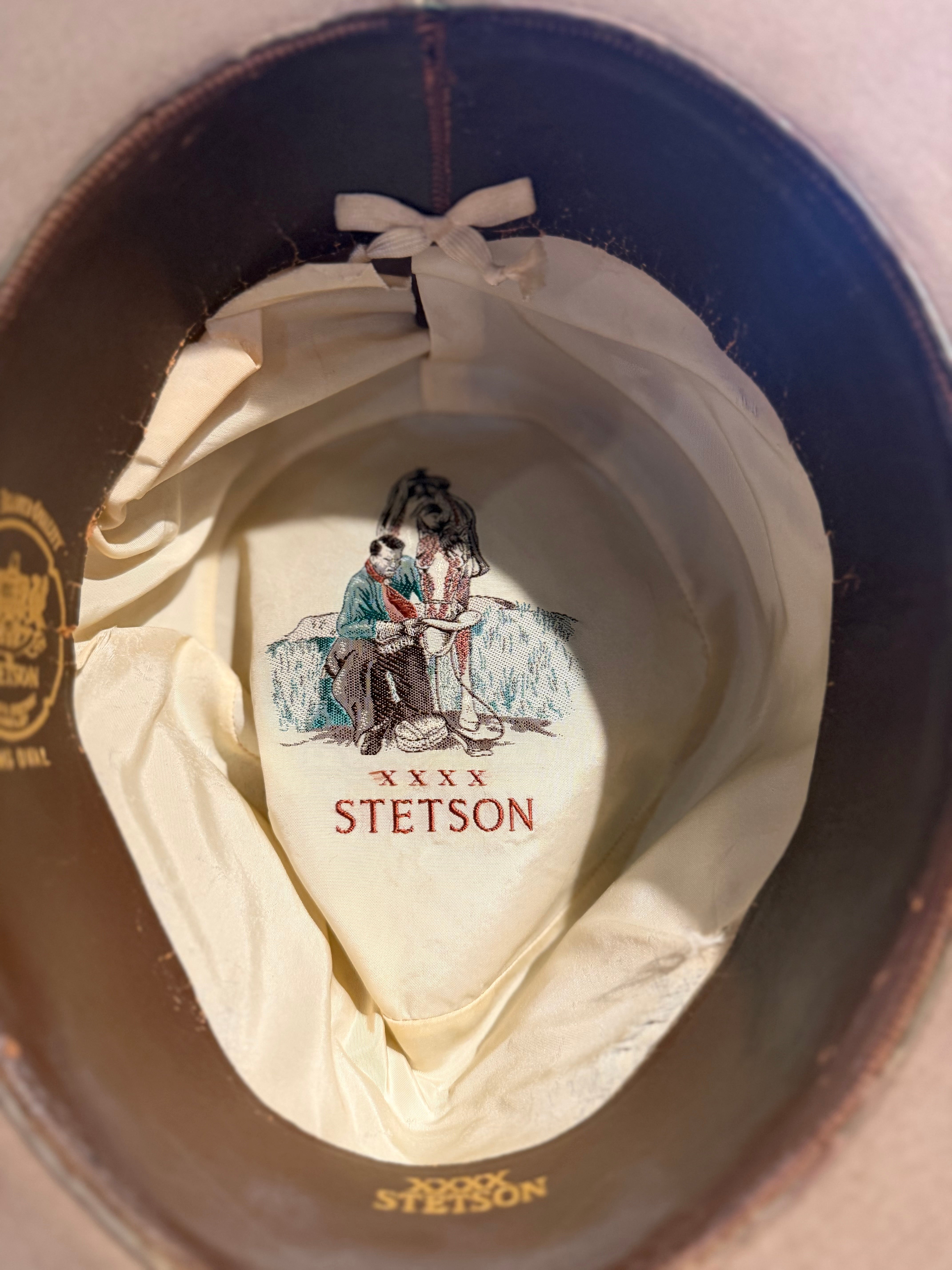 Vintage Stetson 4x Hat
