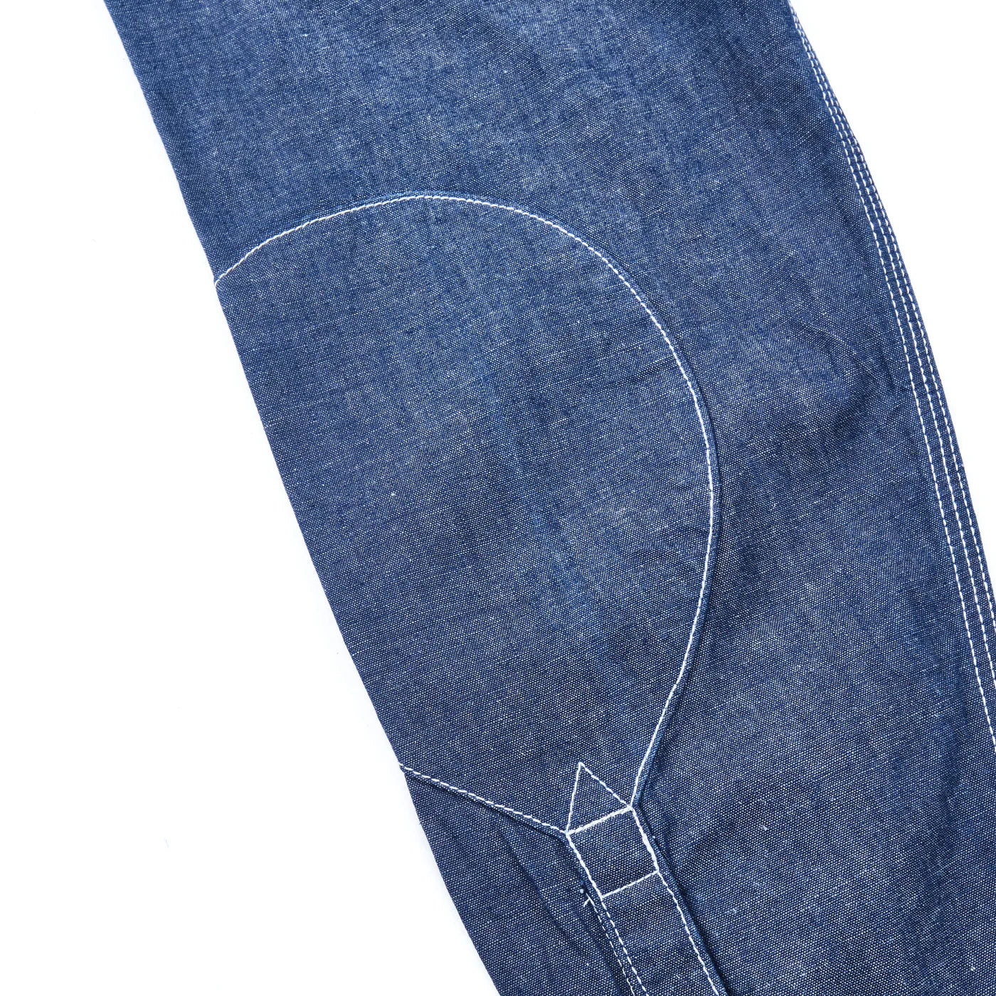 LAMBERT SLATE CHAMBRAY