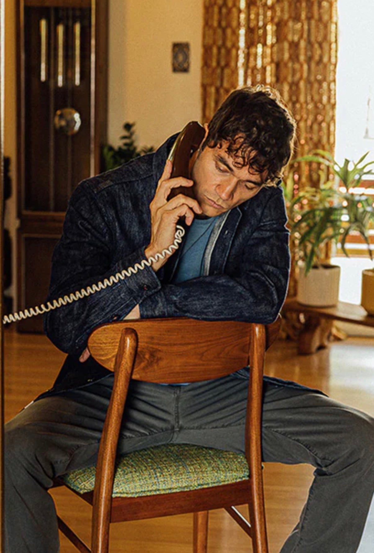 The Anvil Monster Slub - Indigo Rinse 17oz Selvedge