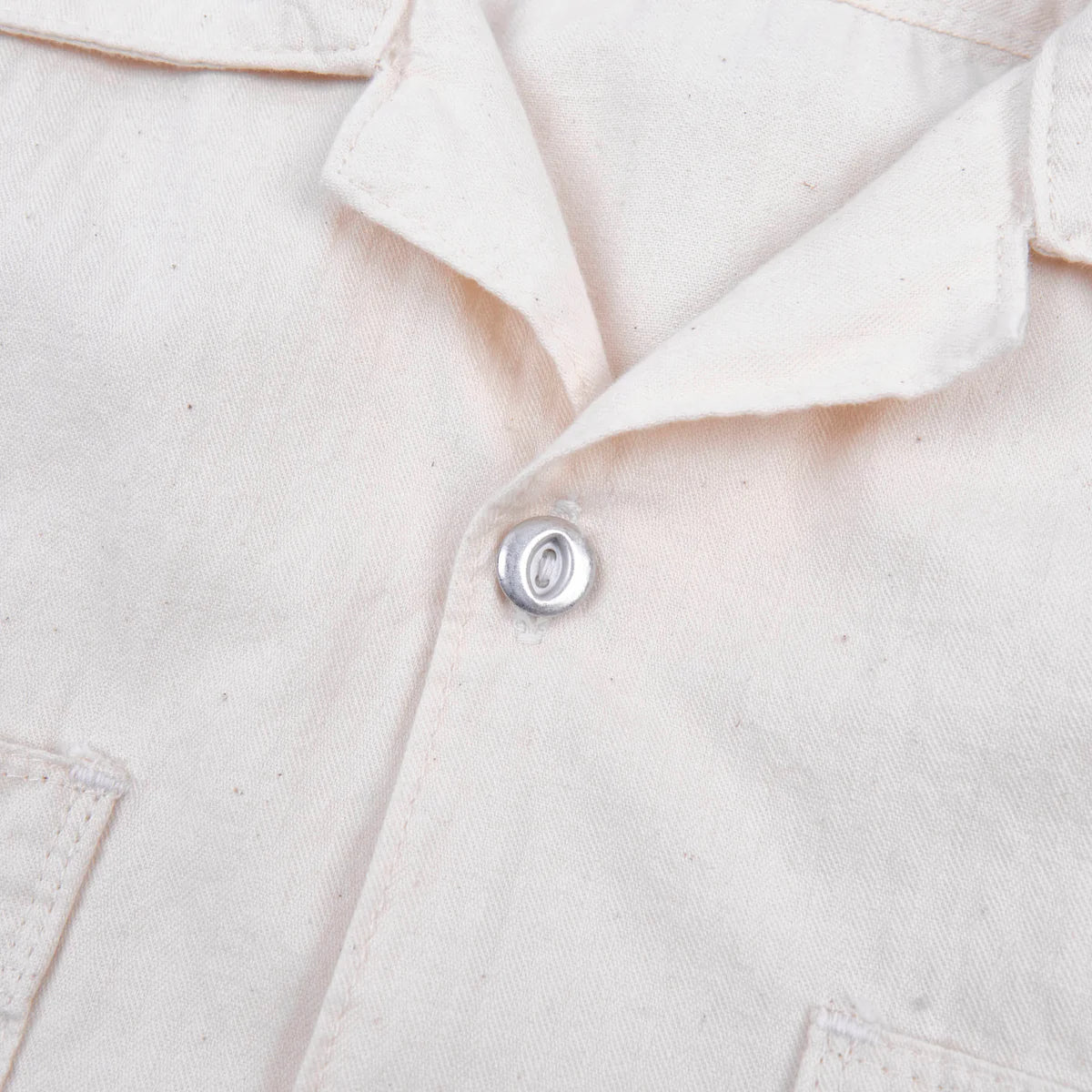 Dayton S/S 5 Ounce Natural Herringbone