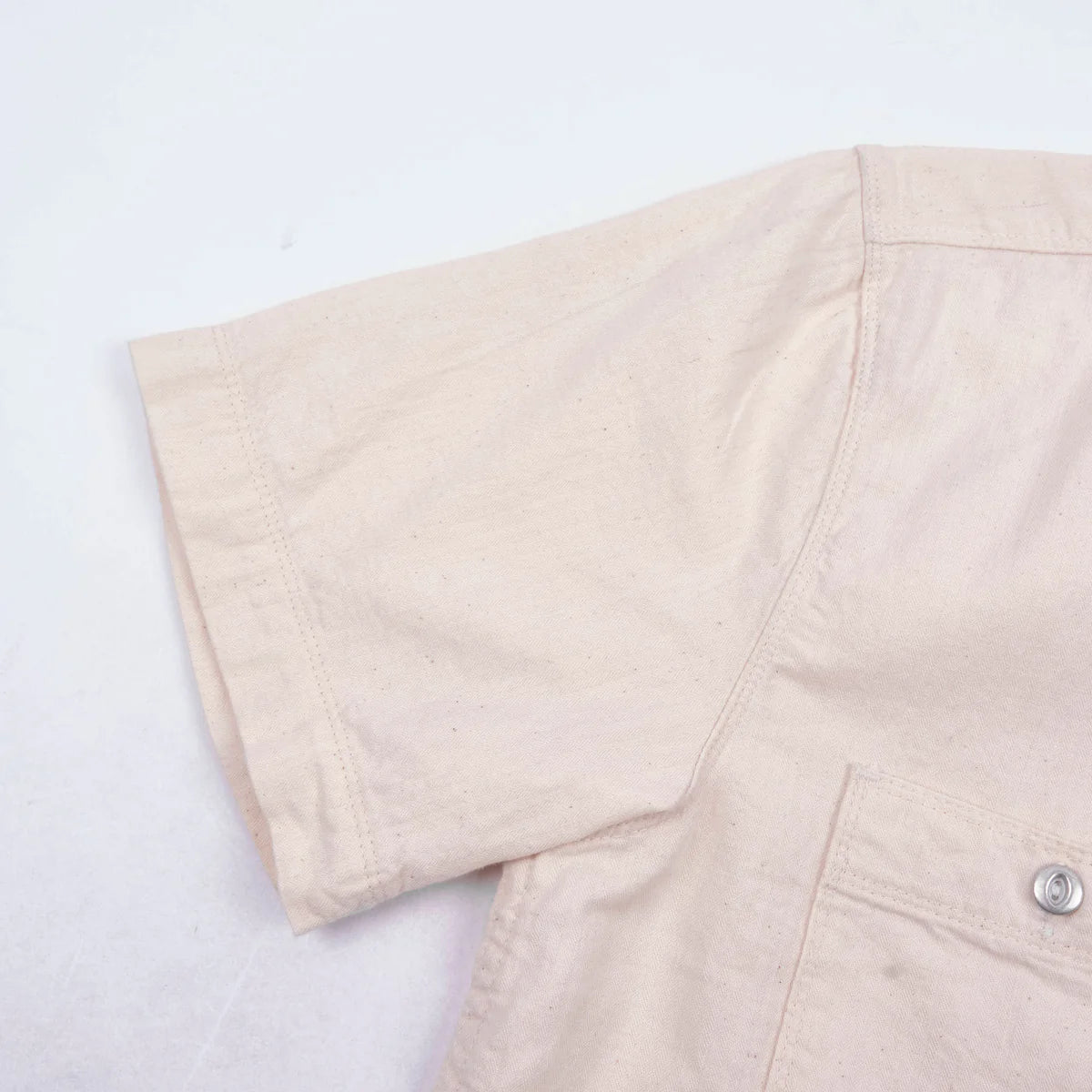 Dayton S/S 5 Ounce Natural Herringbone