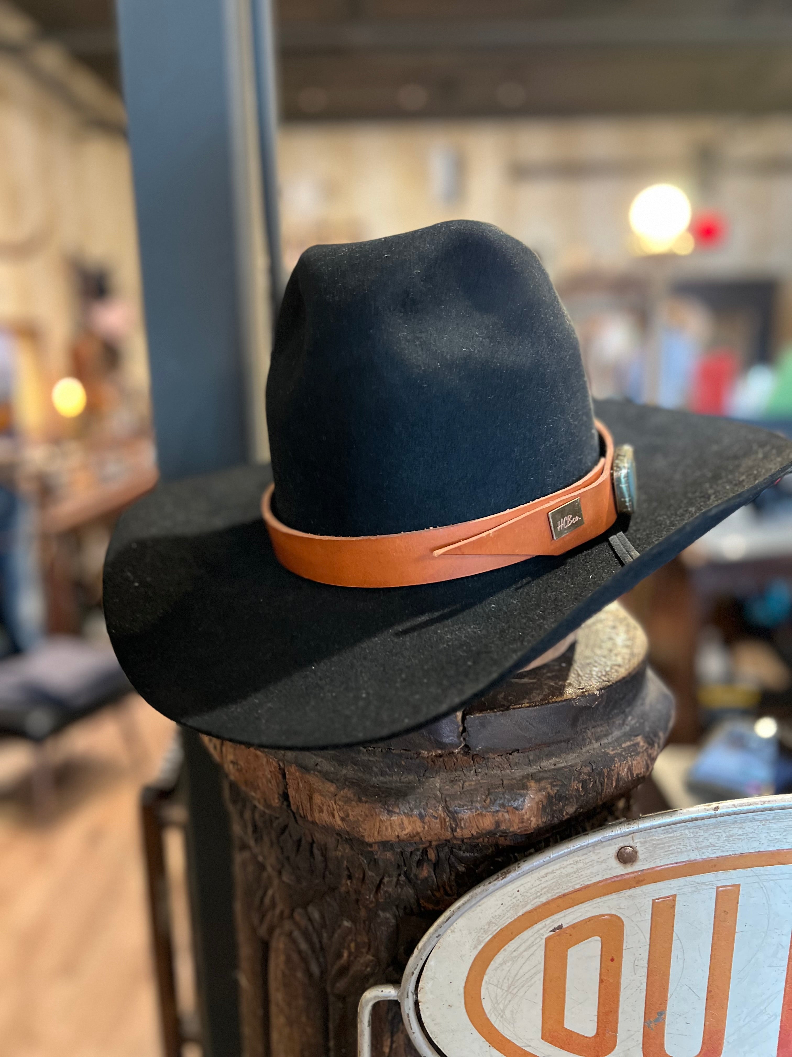 Succor Creek Picture Jasper Hatband
