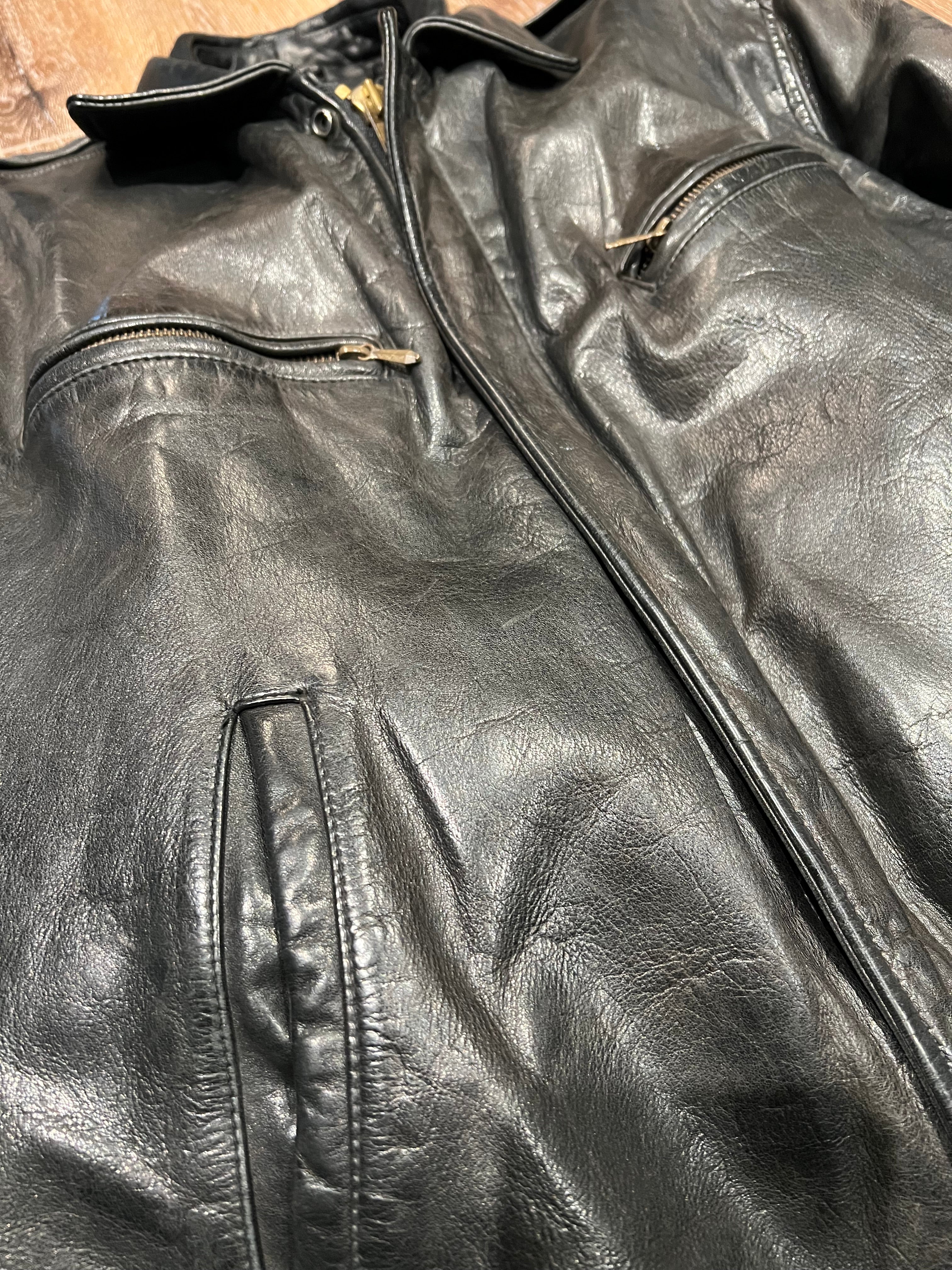 Vintage Kudsak Veritable Flight Jacket