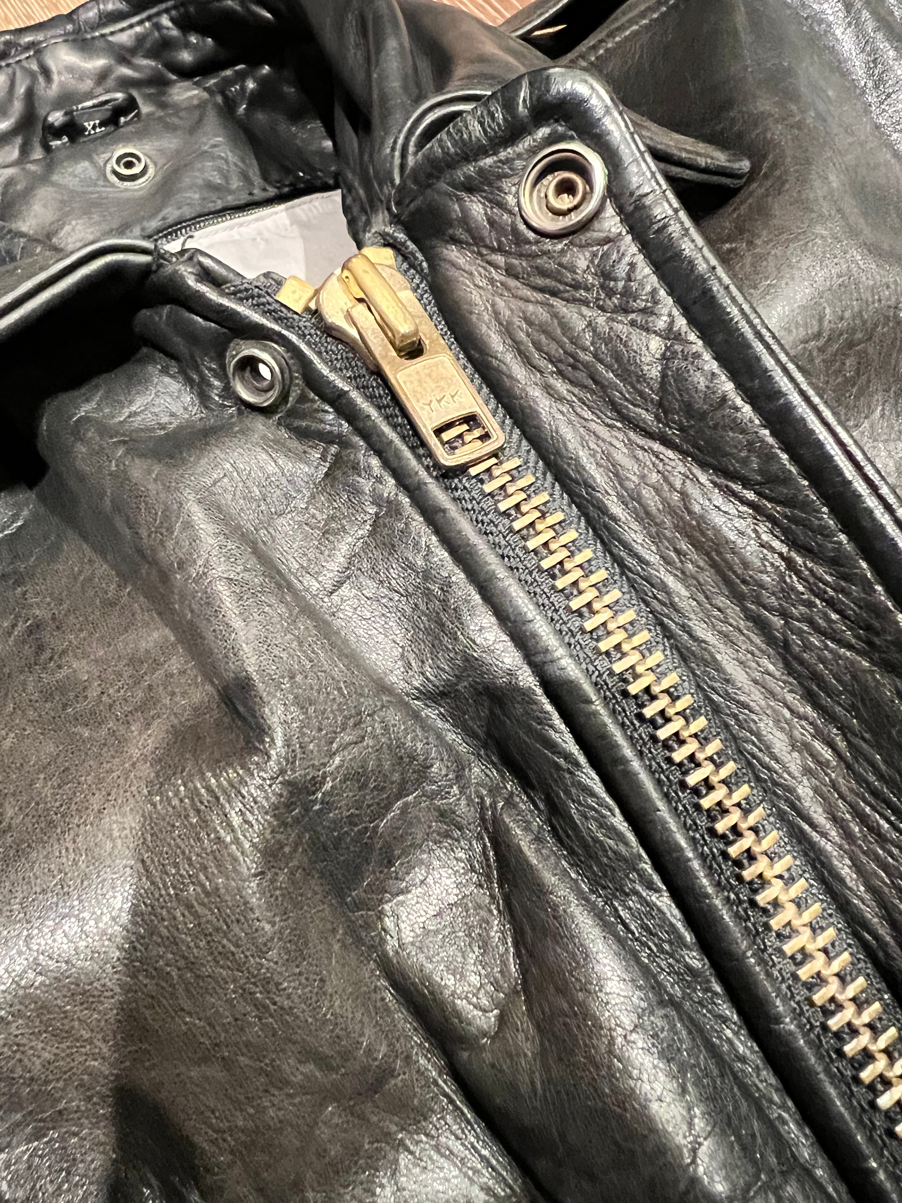 Vintage Kudsak Veritable Flight Jacket