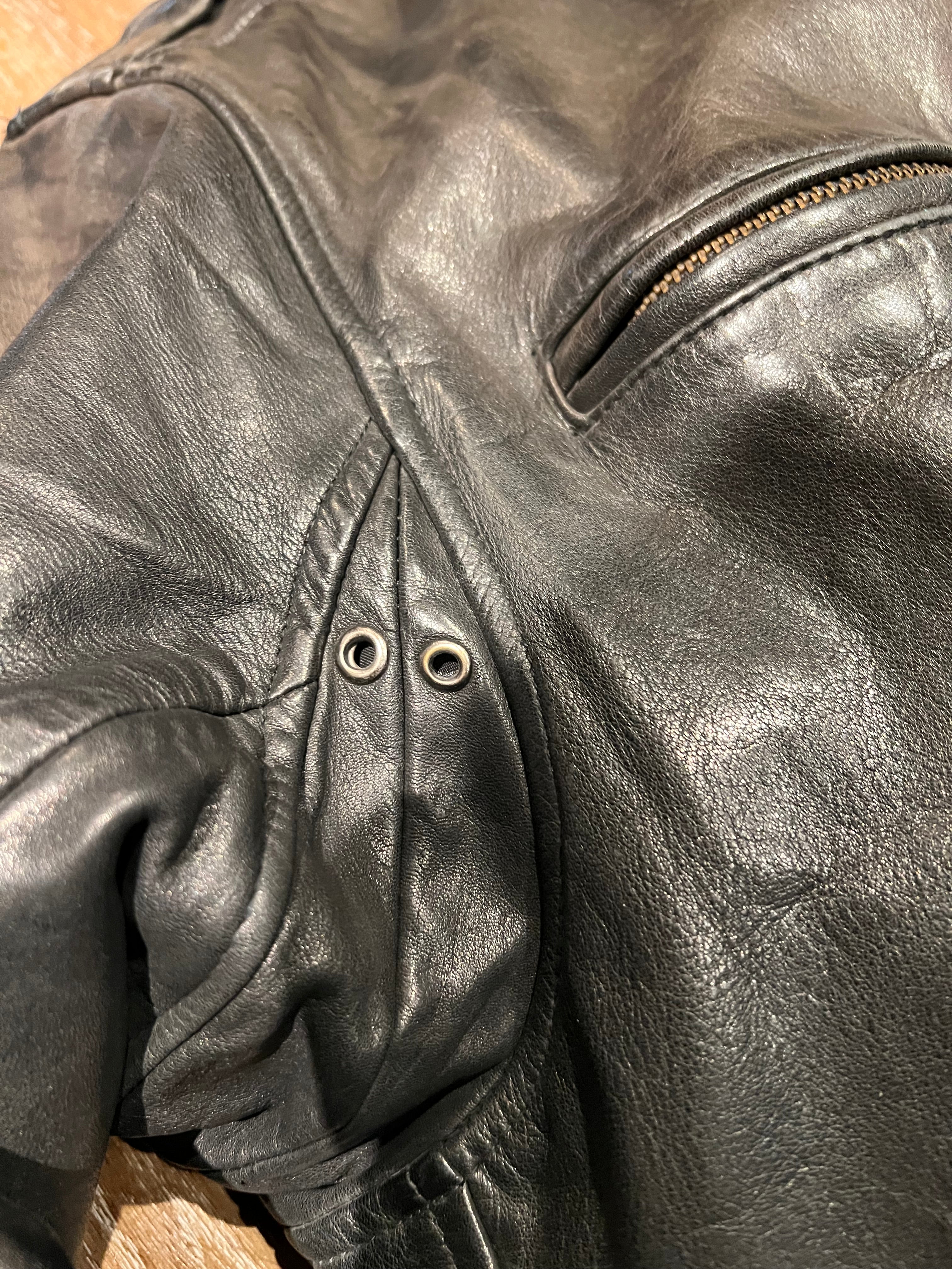 Vintage Kudsak Veritable Flight Jacket