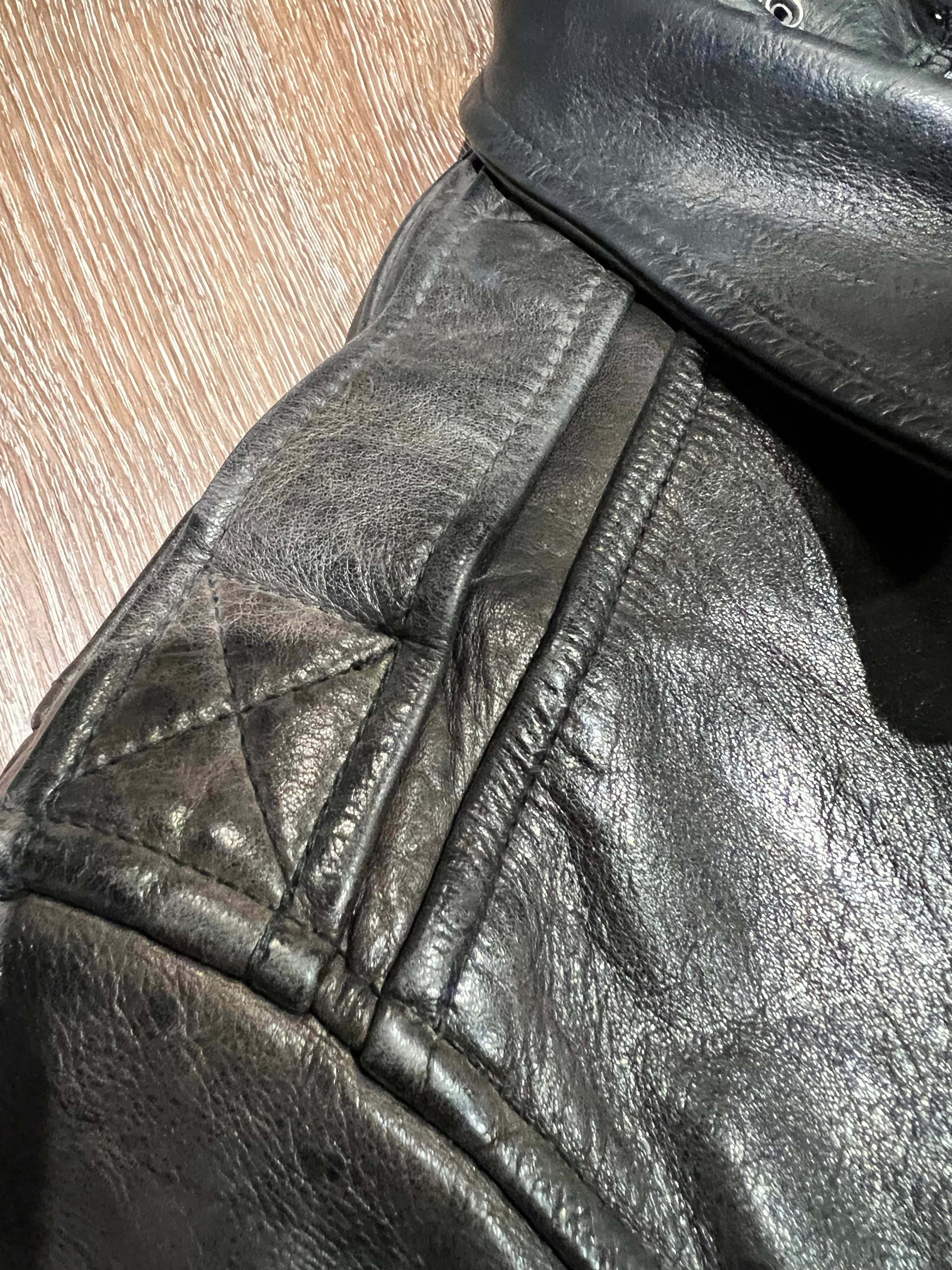 Vintage Kudsak Veritable Flight Jacket