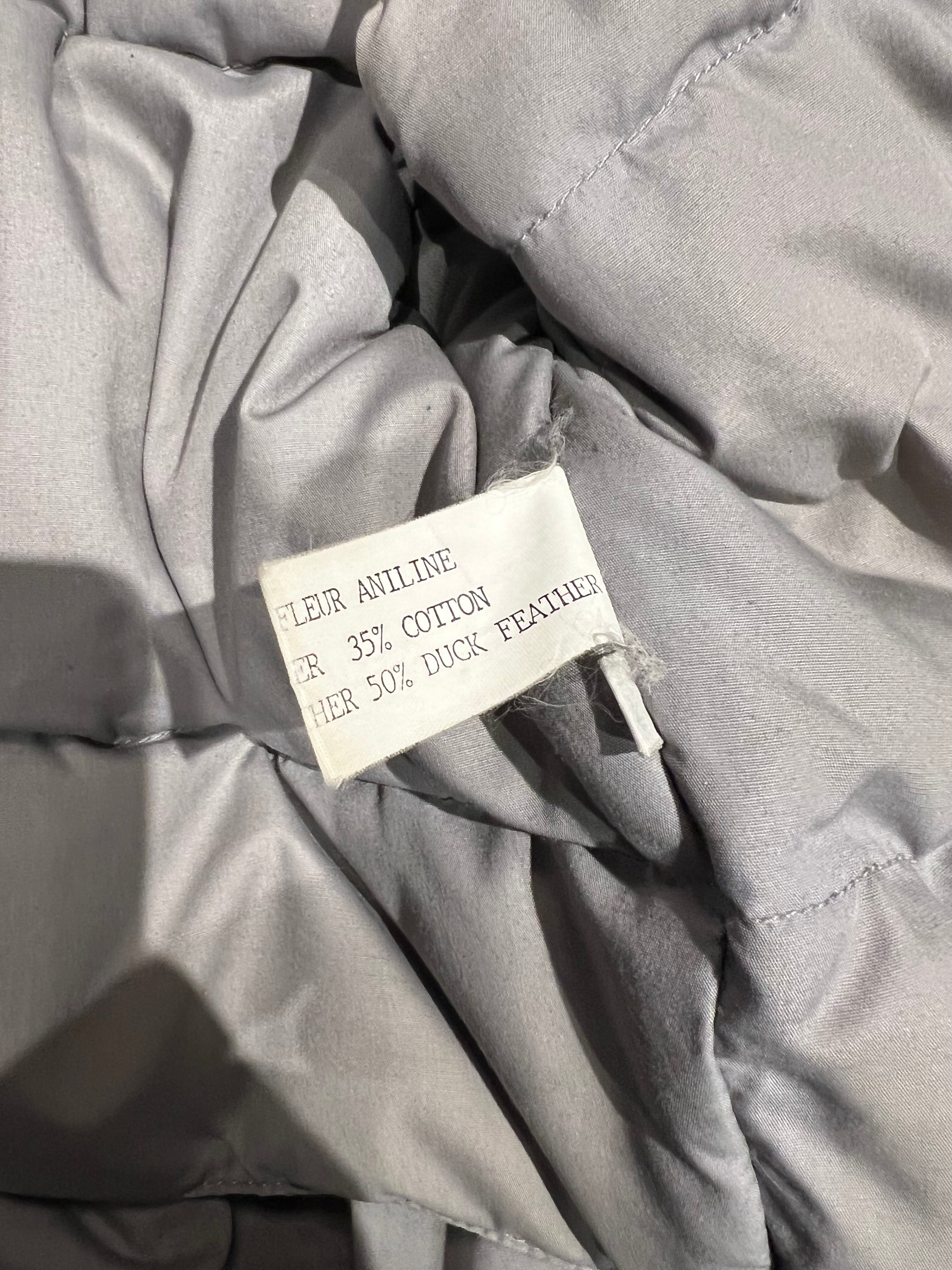 Vintage Kudsak Veritable Flight Jacket