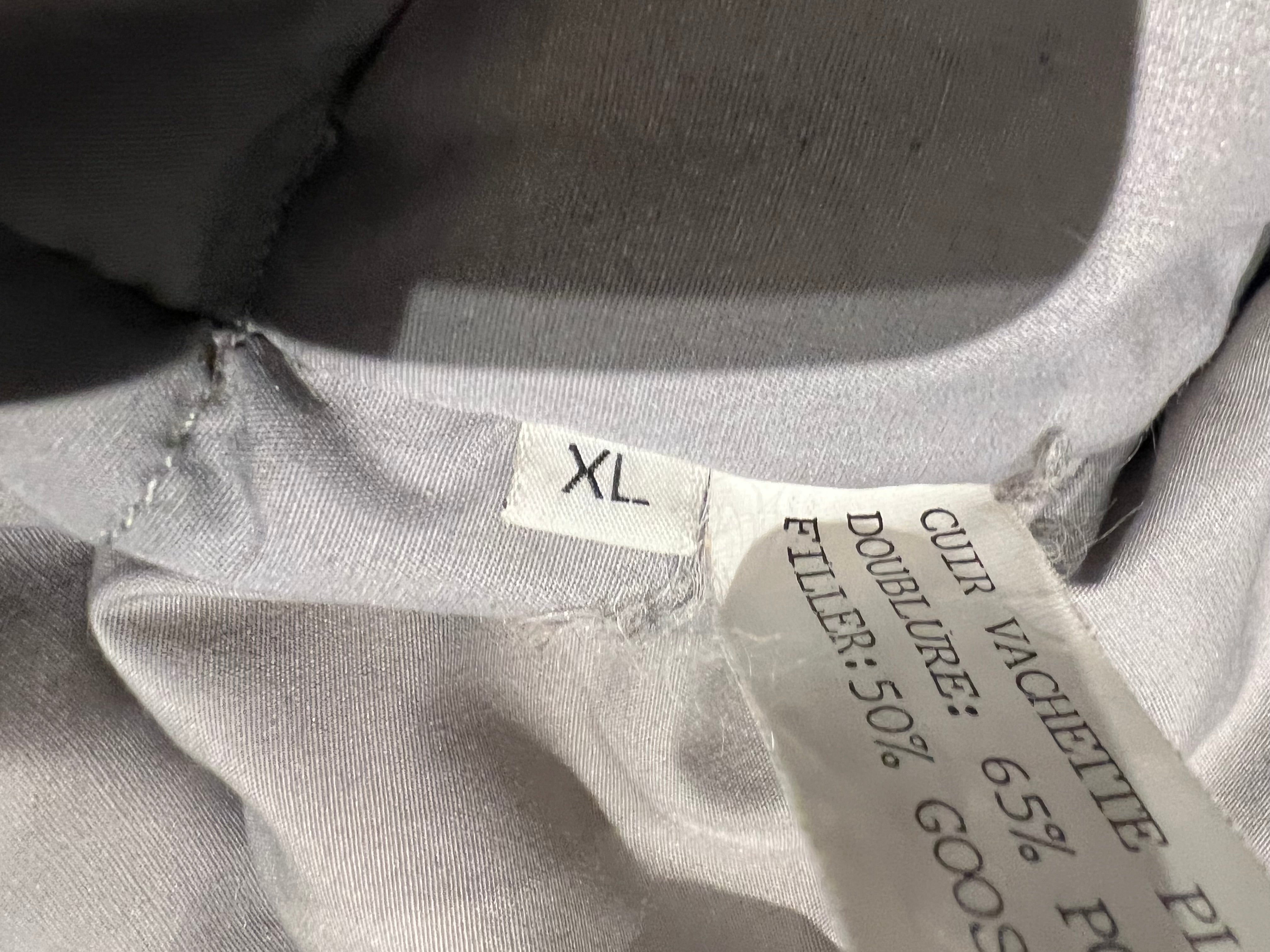 Vintage Kudsak Veritable Flight Jacket