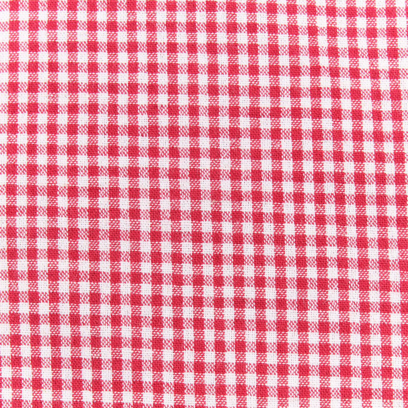 NORTHFOLK RED GINGHAM