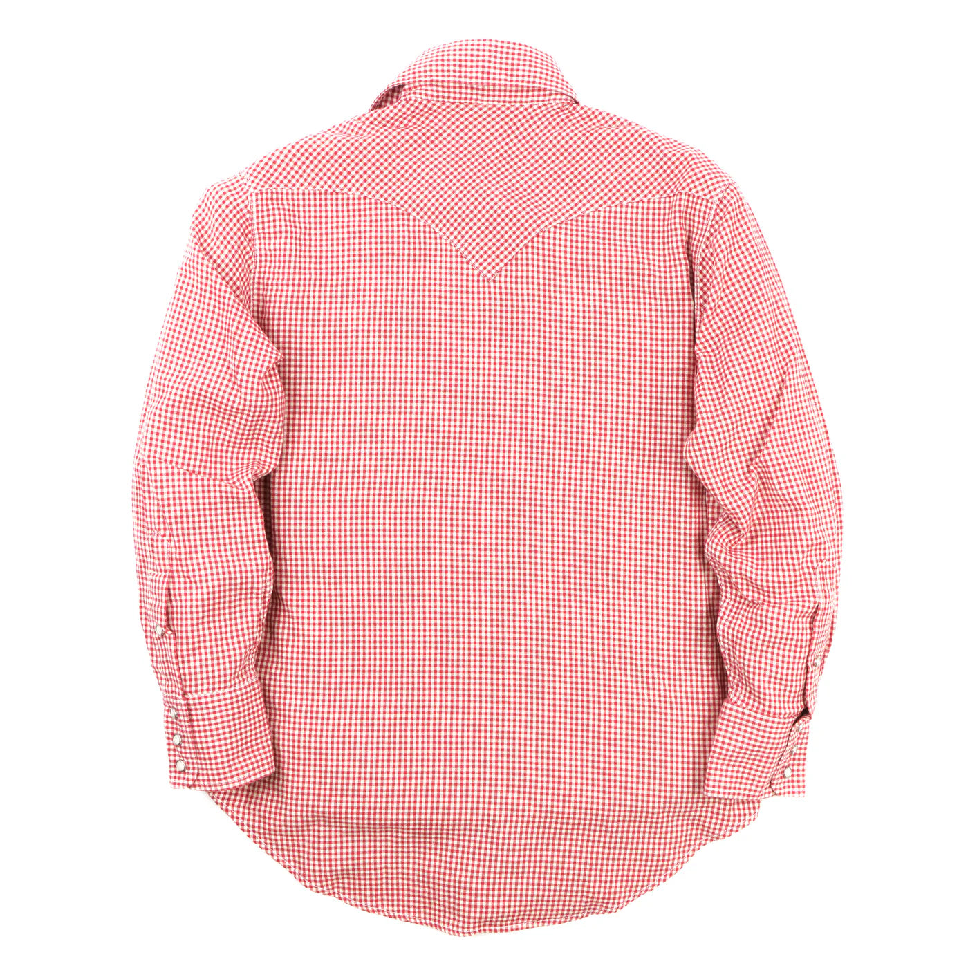 NORTHFOLK RED GINGHAM