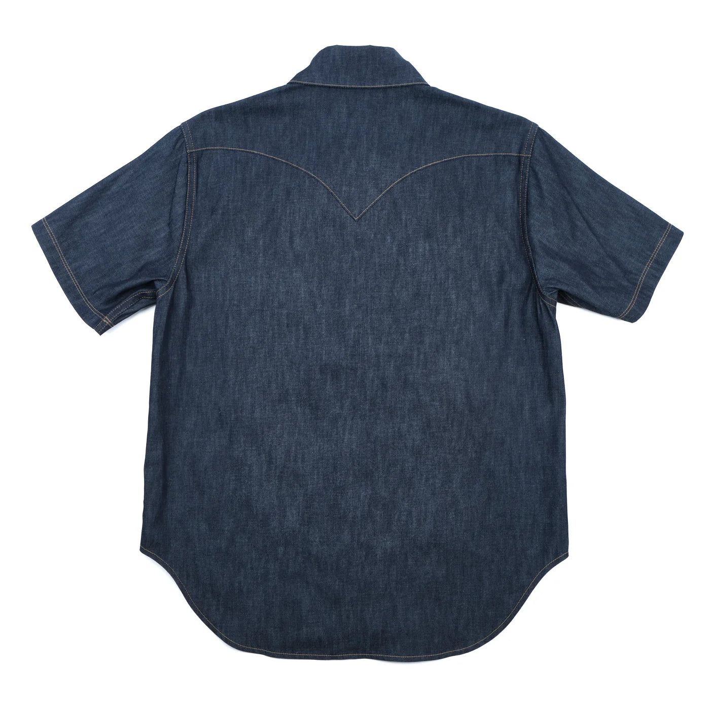 NORTHFOLK SS 6 OUNCE RINSED DENIM