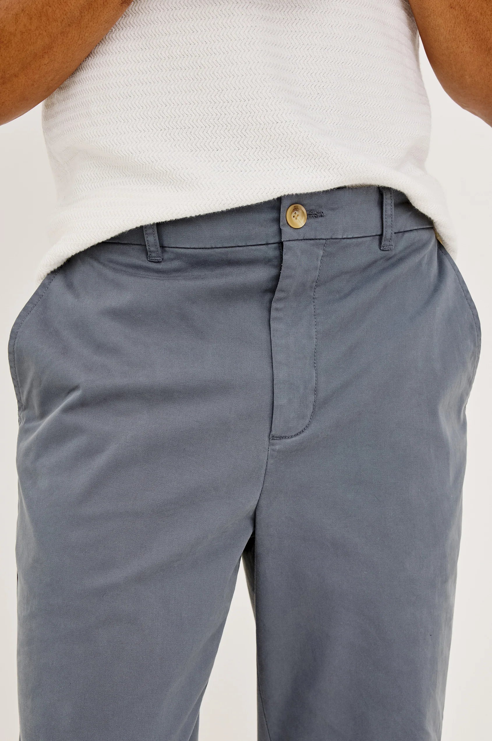 Irving Pant - Ensign Blue