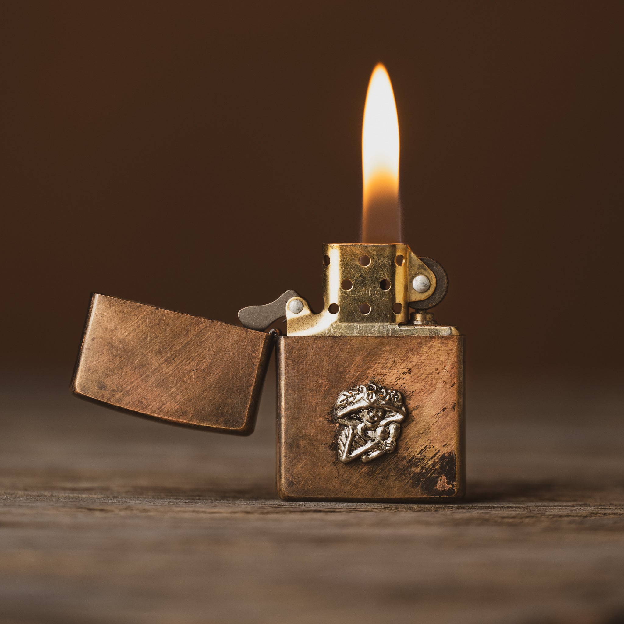 Dead Zippo Lighter - Maracas