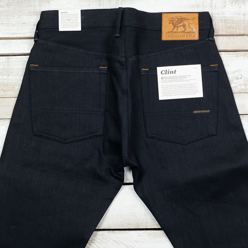 Indigofera Clint Jeans, Gunpowder