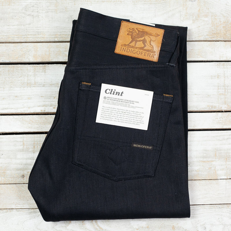 Indigofera Clint Jeans, Gunpowder