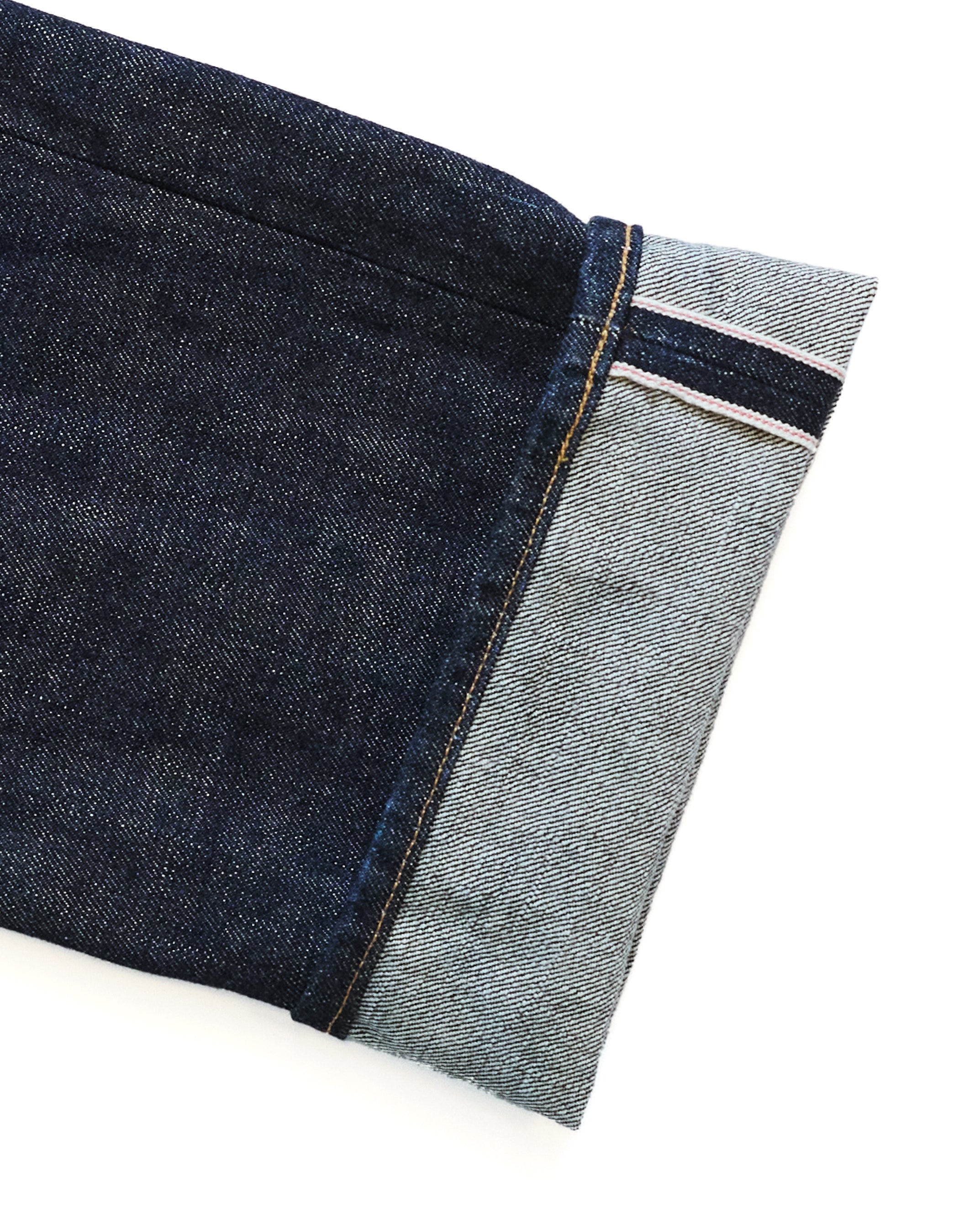 Indigofera Clint Jeans, Shiroyama Rinse