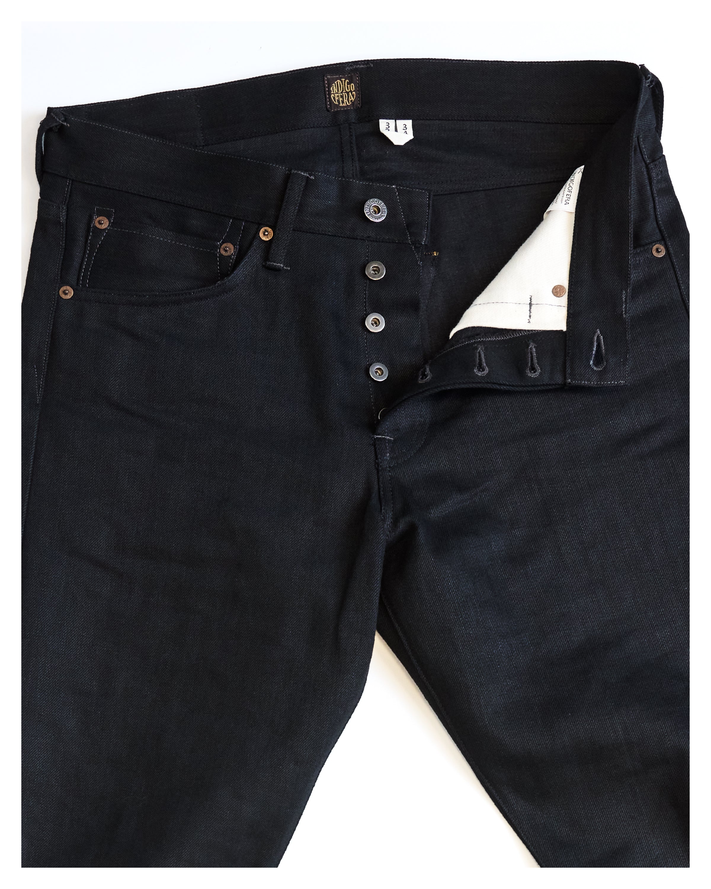 Indigofera Clint Jeans, Gunpowder