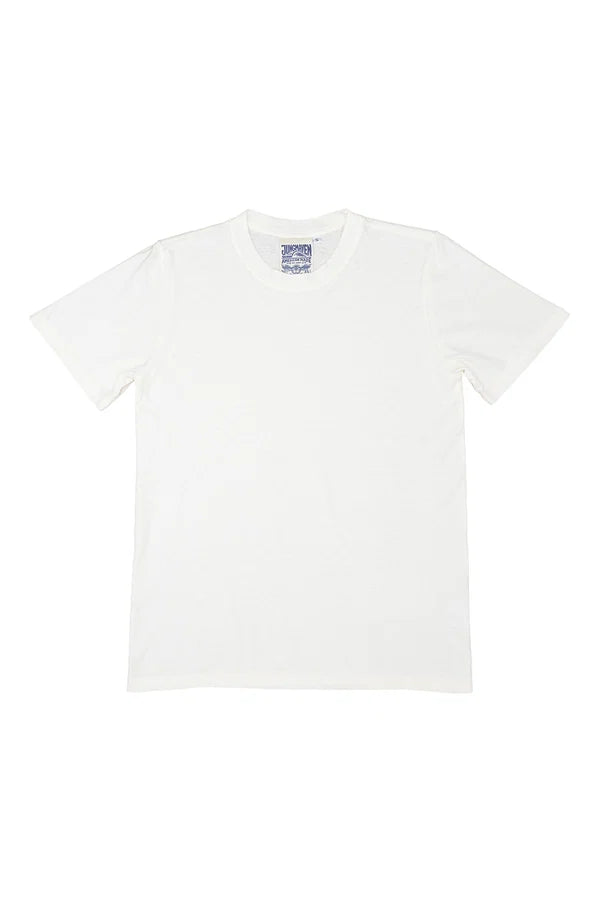 Jung Tee-Washed White