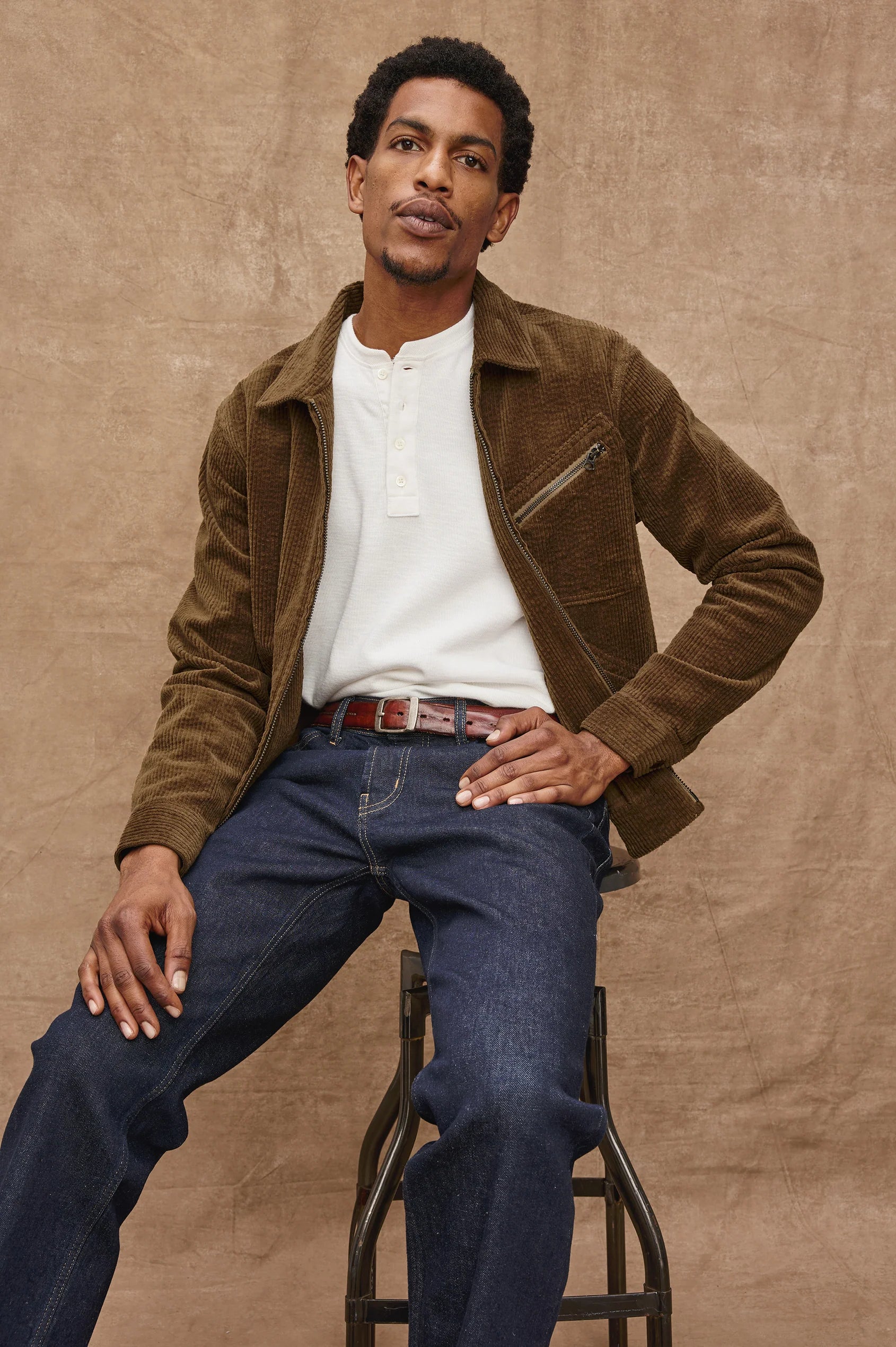 Ketter Jacket Chicory