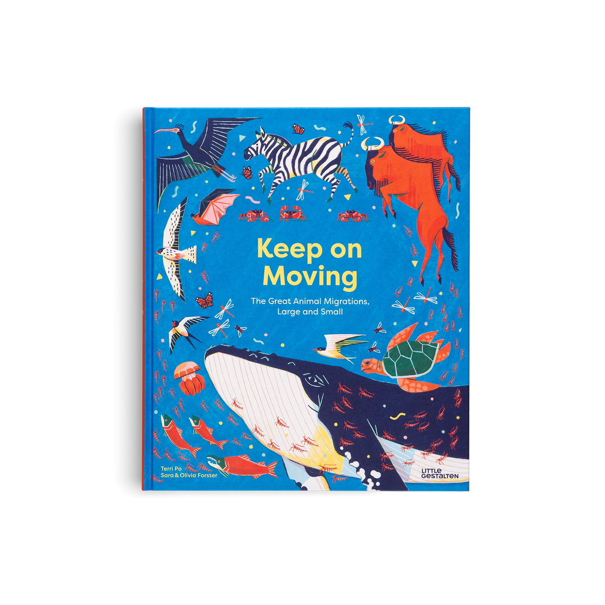 Keep On Moving