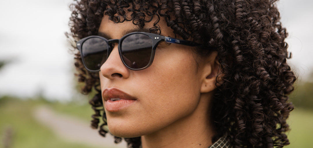 Kennedy: Cobalt - Grey Polarized