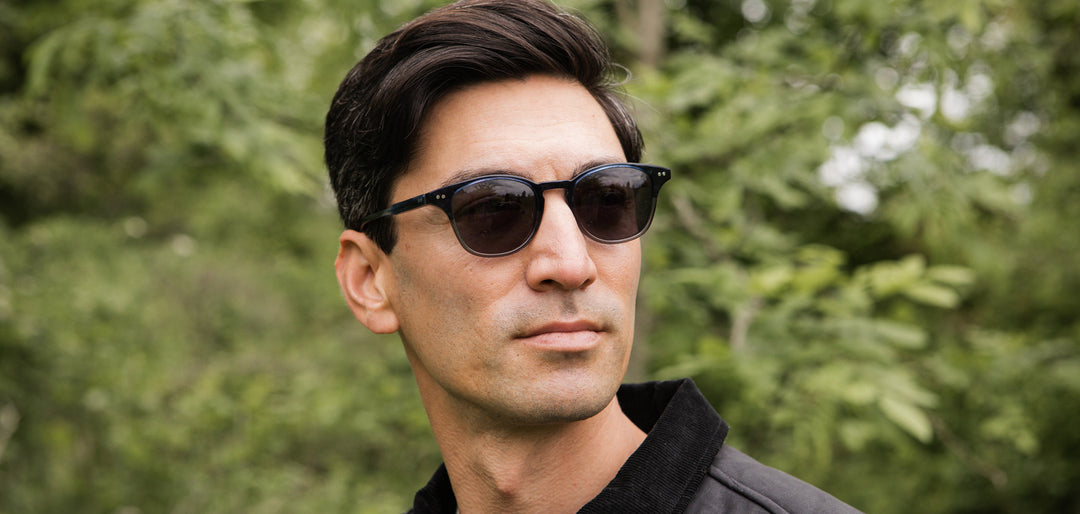 Kennedy: Cobalt - Grey Polarized