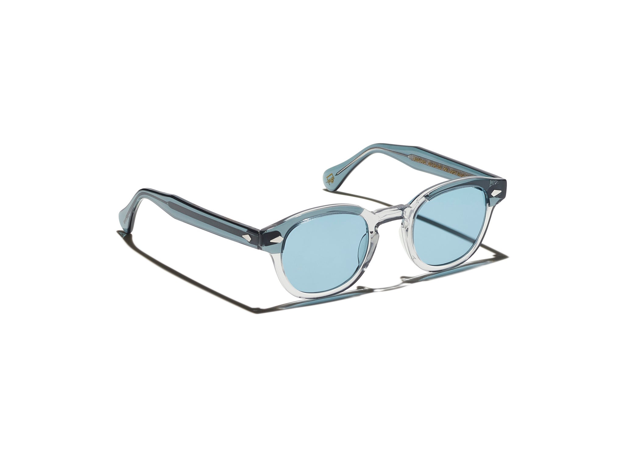 LEMTOSH SUN (Light Blue-Grey Blue Lenses)