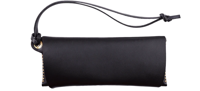 Here/Gone Long Wallet - Carbon